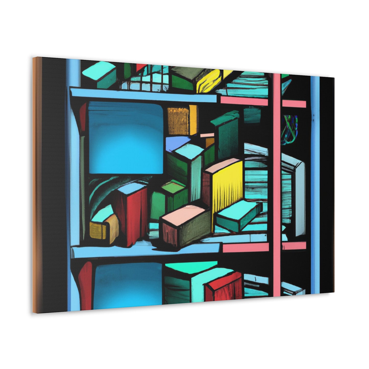 Architecturality - Constructivism - Canvas