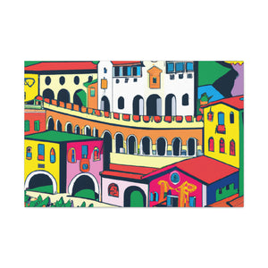 Giovanni Fabrizio - Italy - Canvas