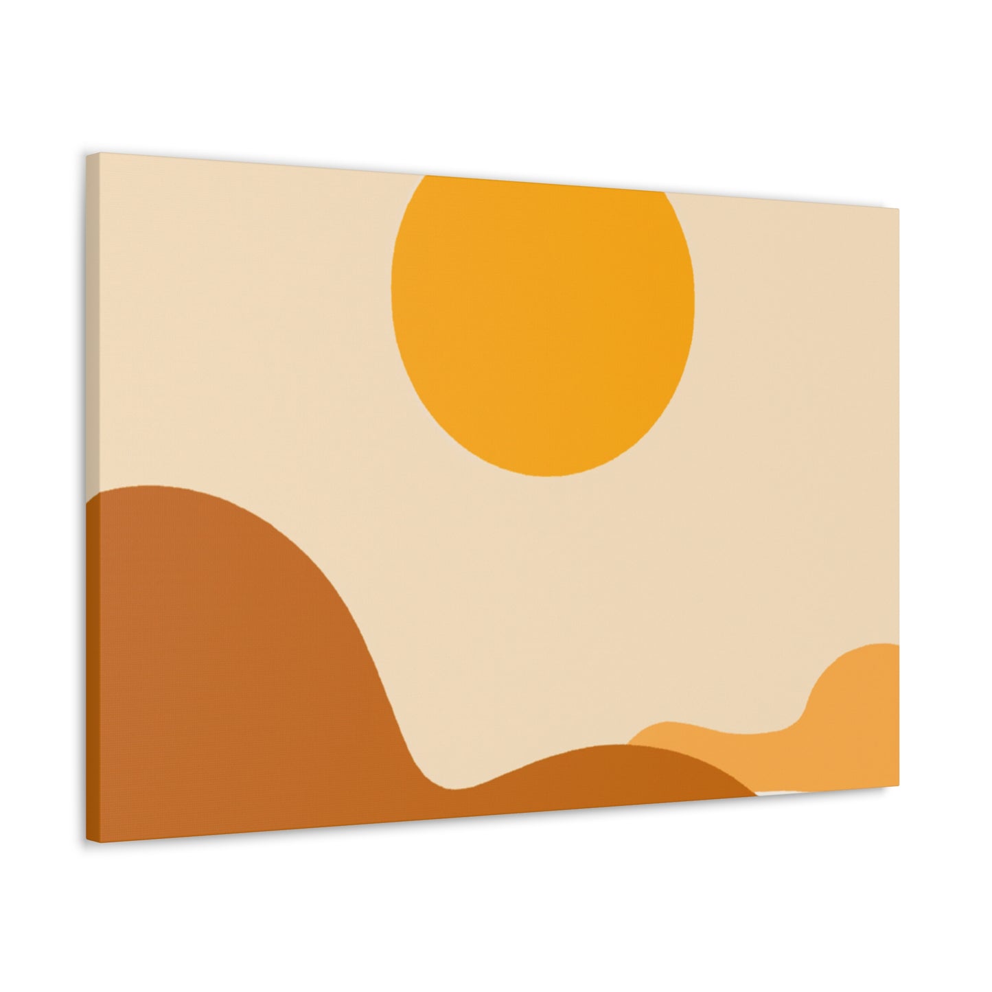 ZenDust - Minimalism - Canvas