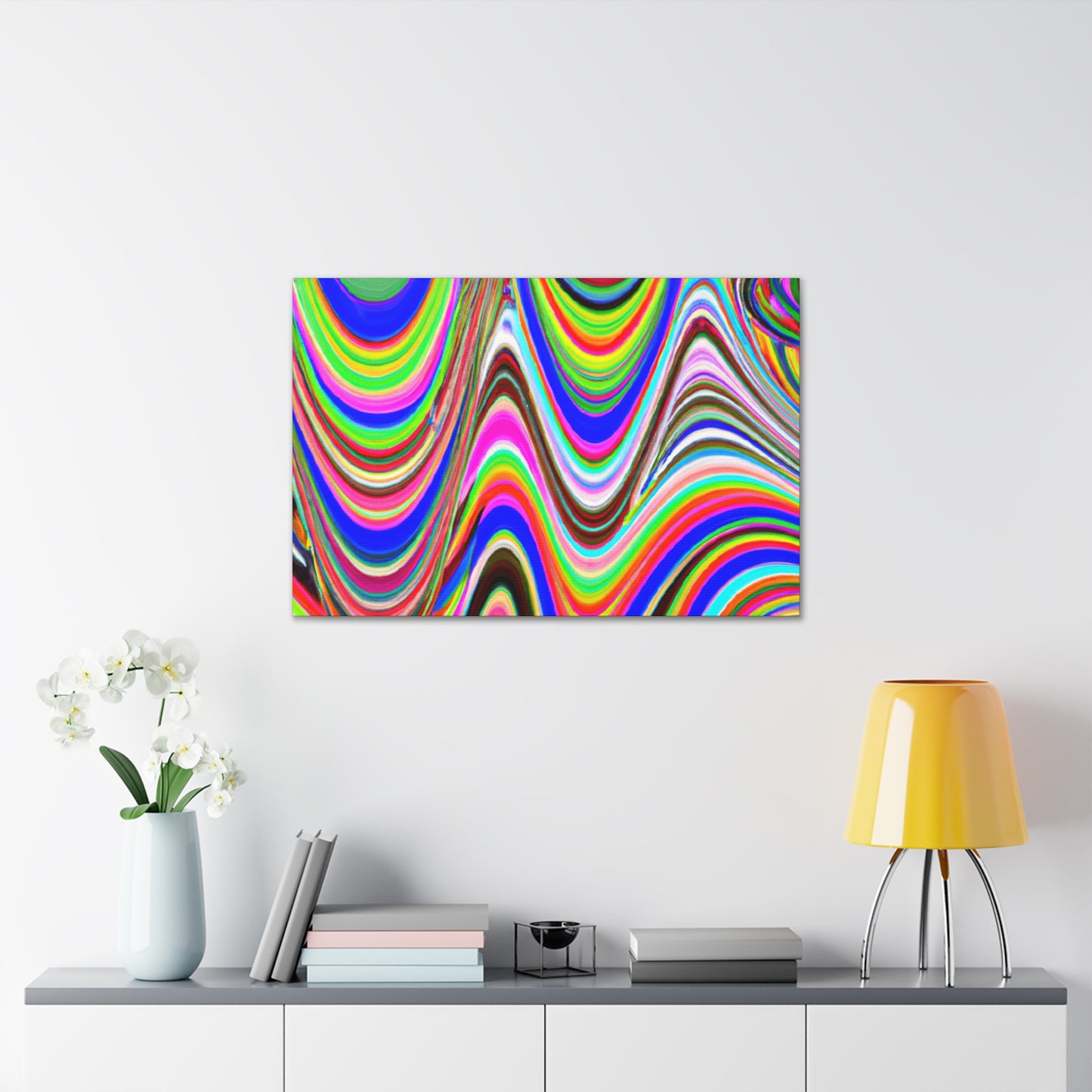 Stillgeist - Abstract - Canvas
