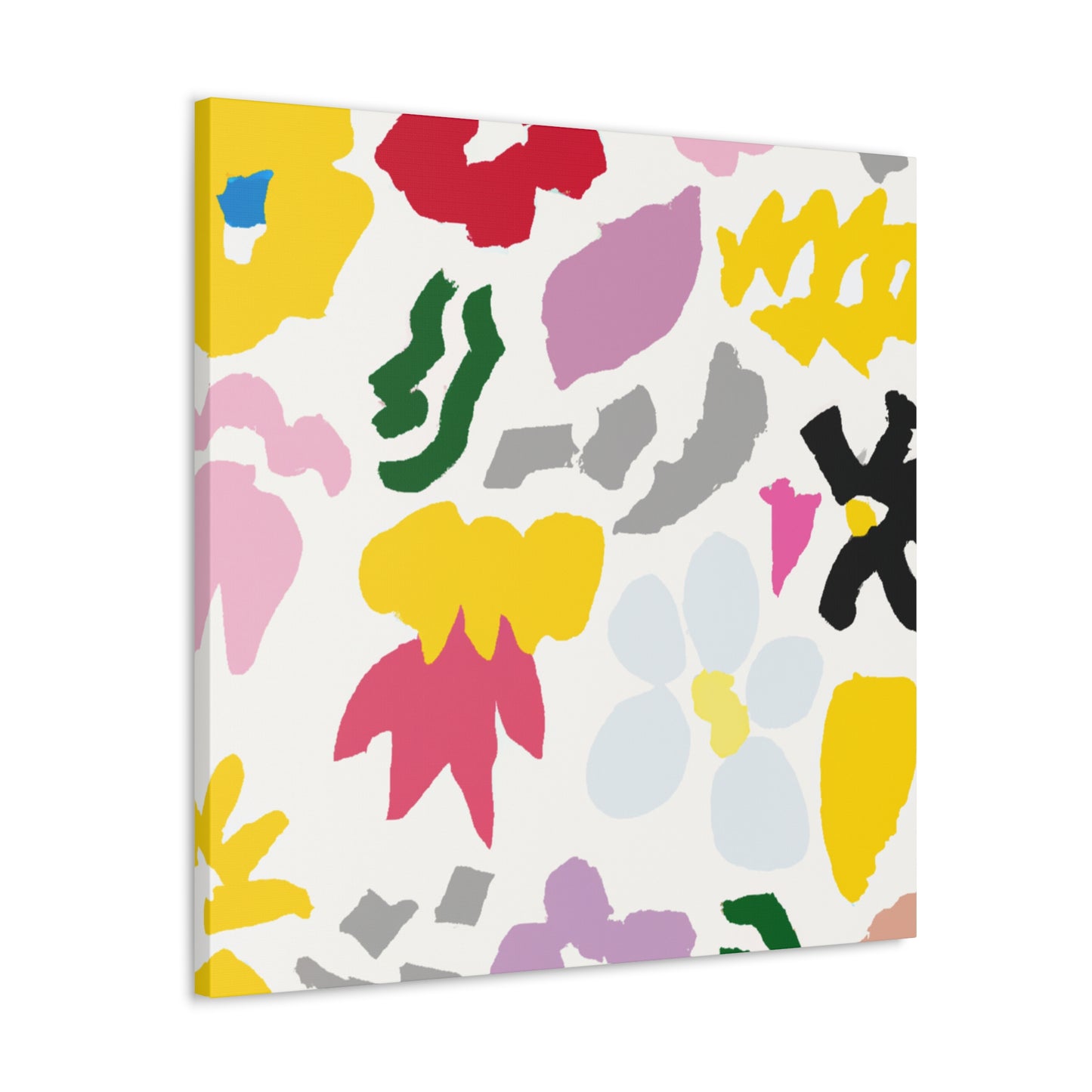 Blissful-Floral - Canvas