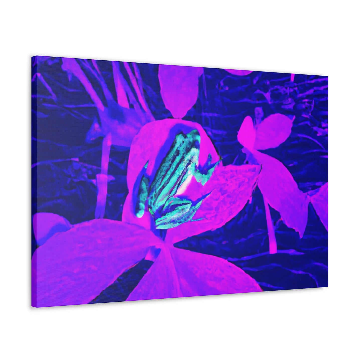Frogtropicalia - Canvas - Wildlife