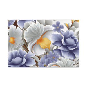 Daisimae-Floral - Canvas