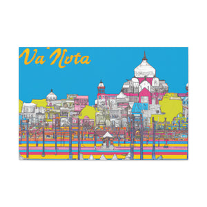 Kumbh Mela - Destination India - Canvas