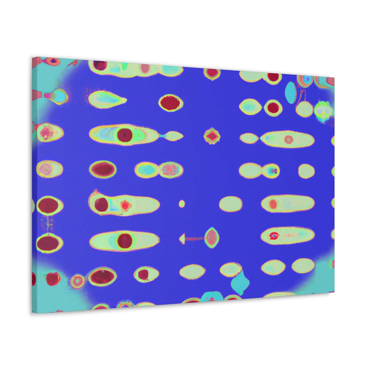 Aqueous Aether - Abstract - Canvas