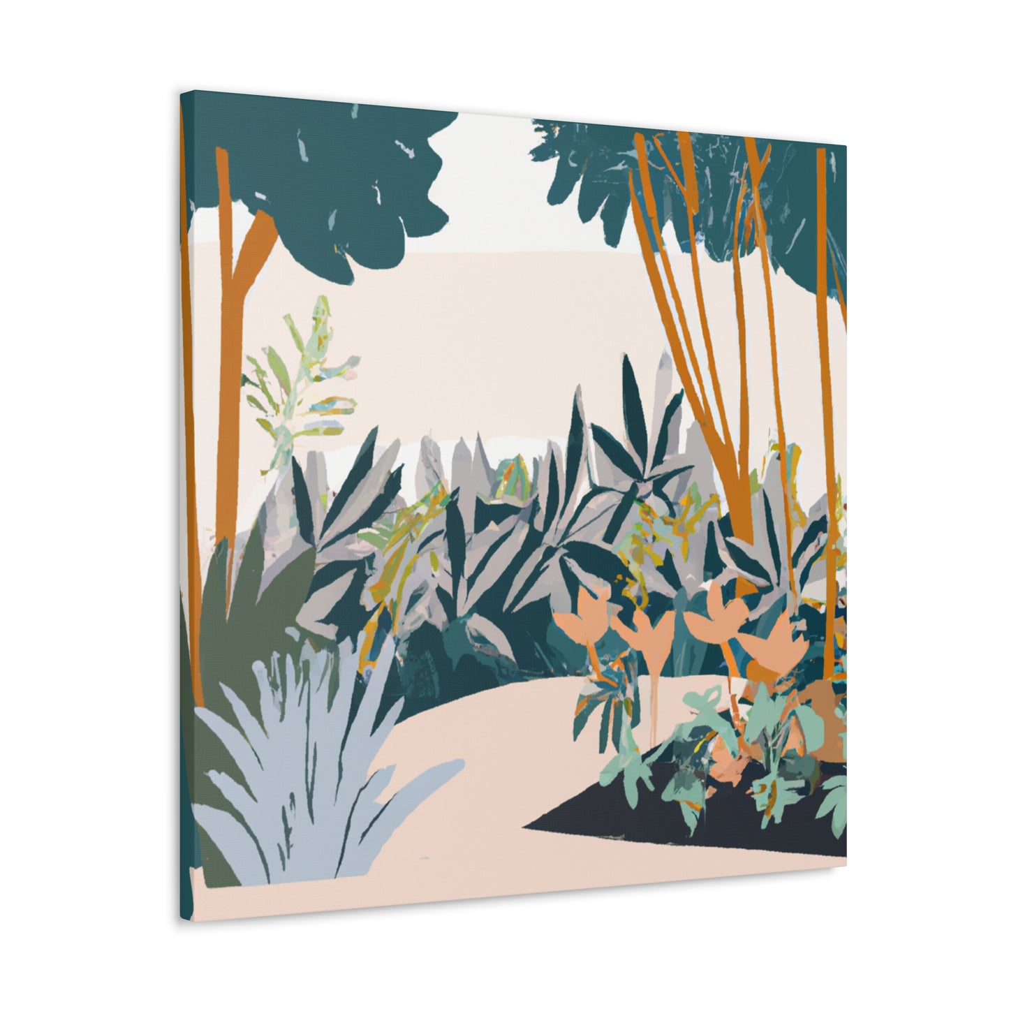 Blooming Blossoms - Landscape - Canvas
