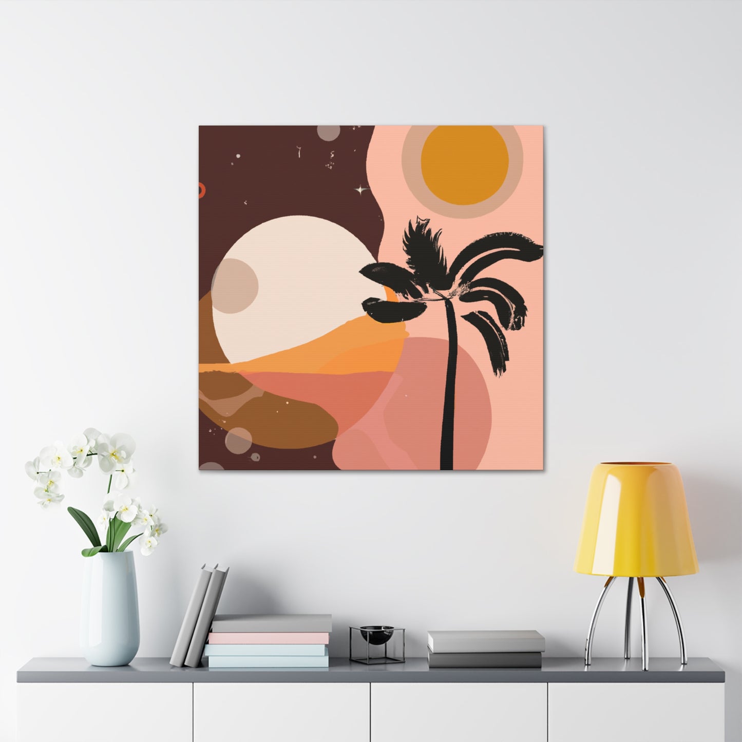 Printed Memories - Minimalism - Canvas