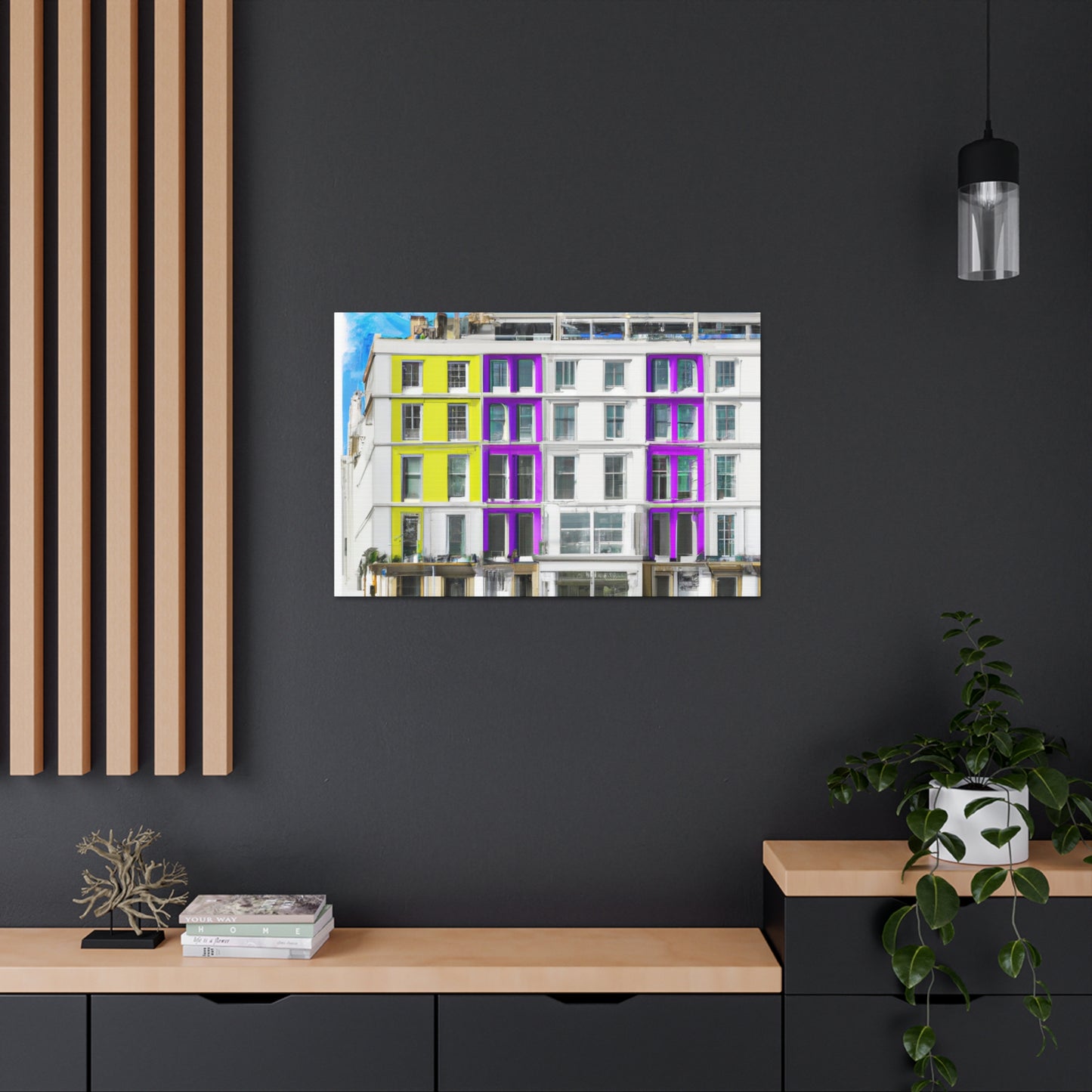 Clara Grunnet - Architectural Canvas