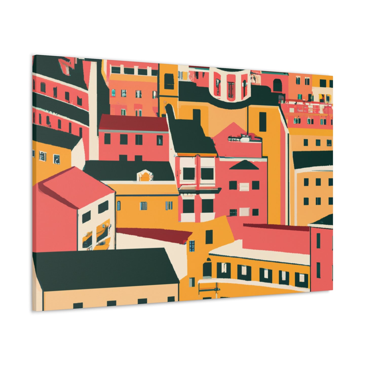 Giovanni Gallo- Italy - Canvas