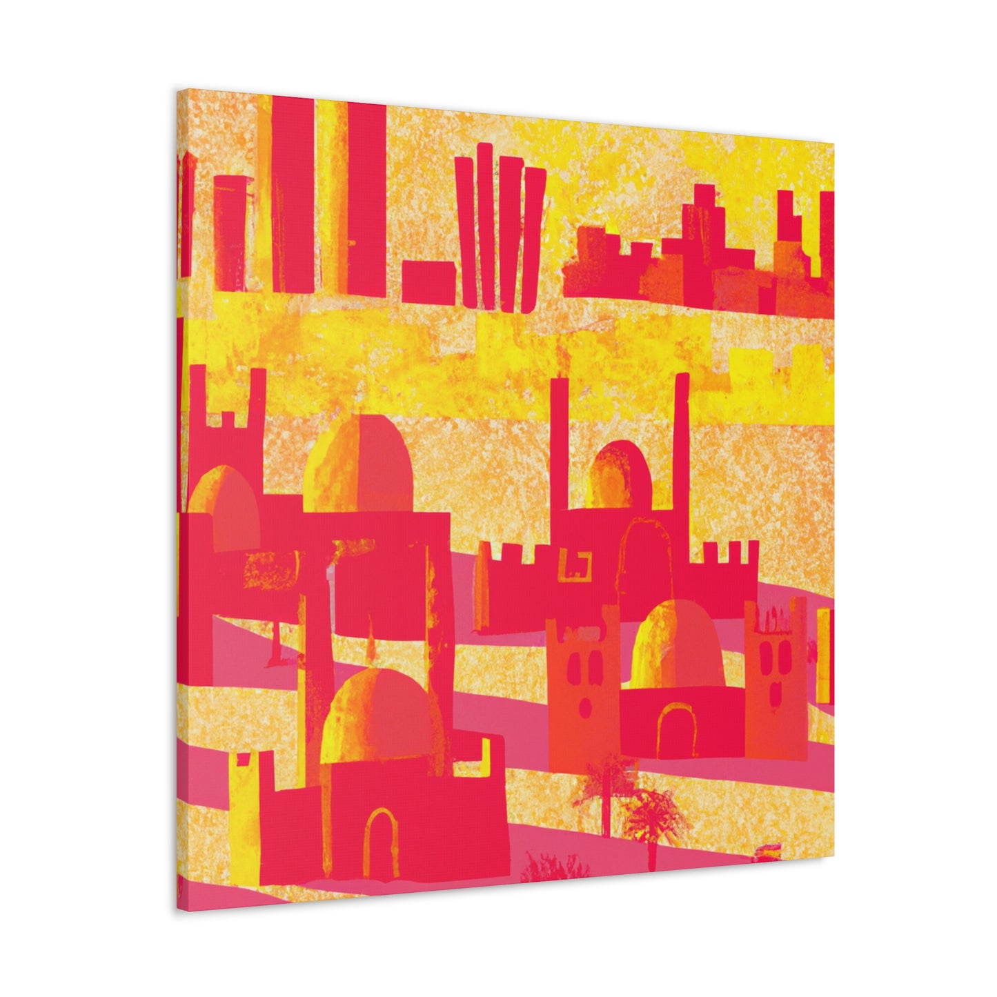 Anbari - Middle East - Canvas