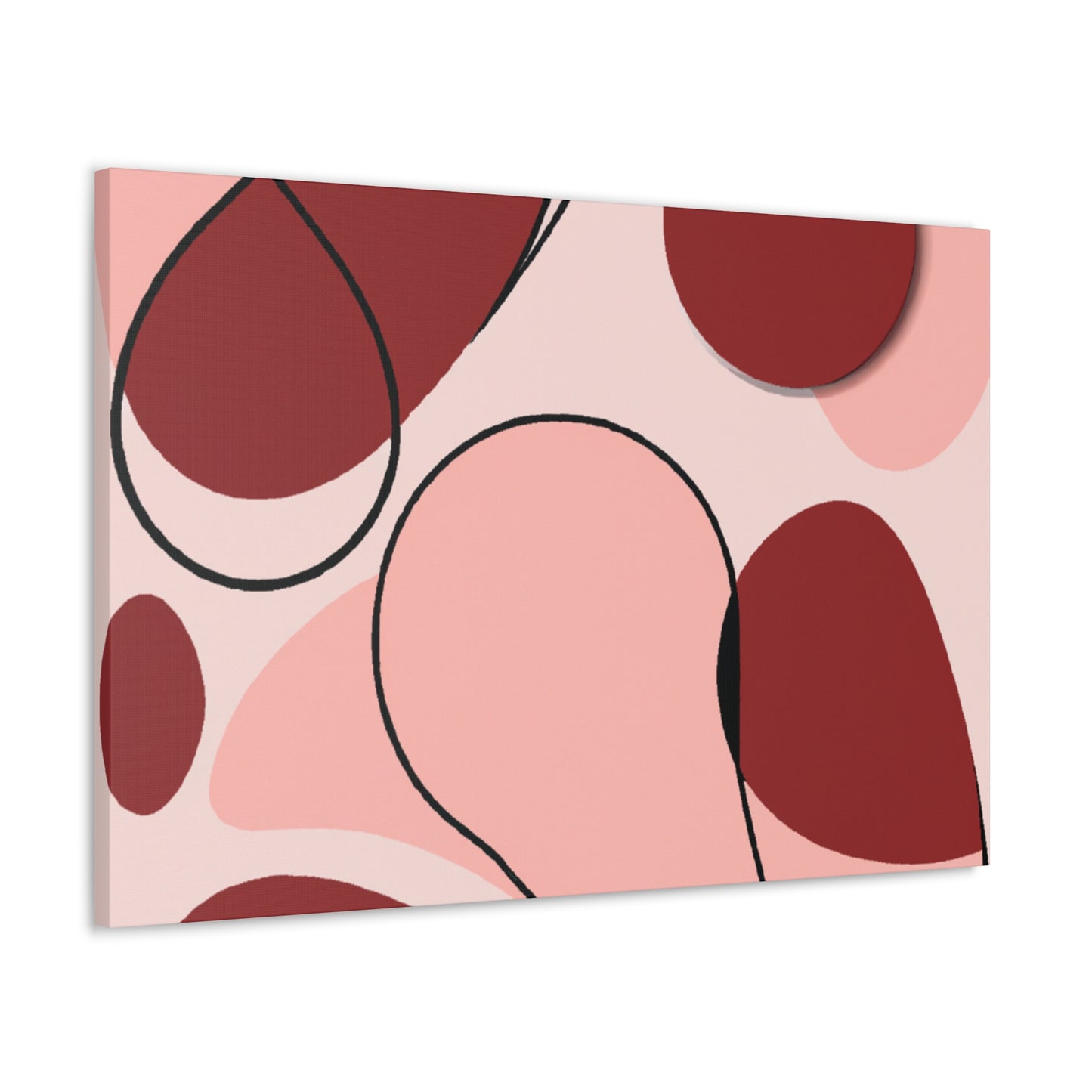 Simplicity Harmony - Minimalism - Canvas
