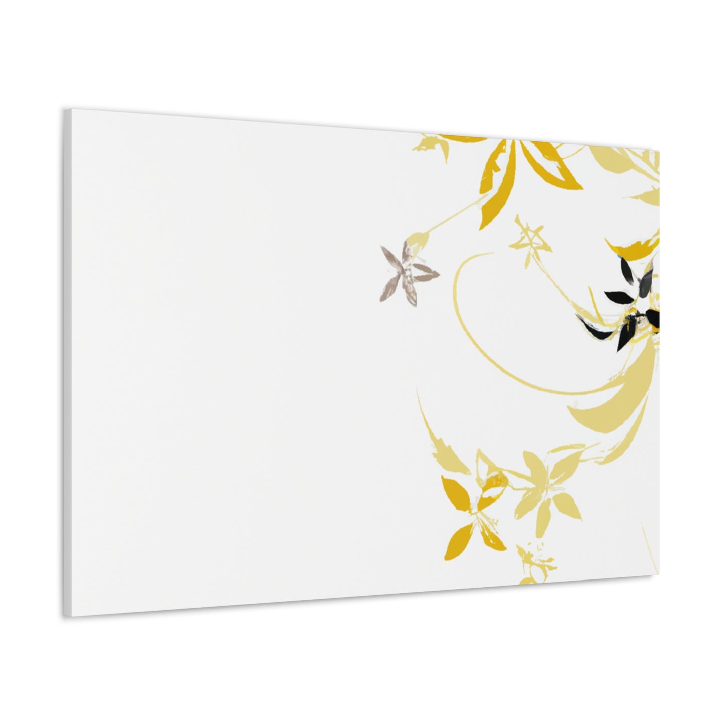Petalinda - Floral. - Canvas