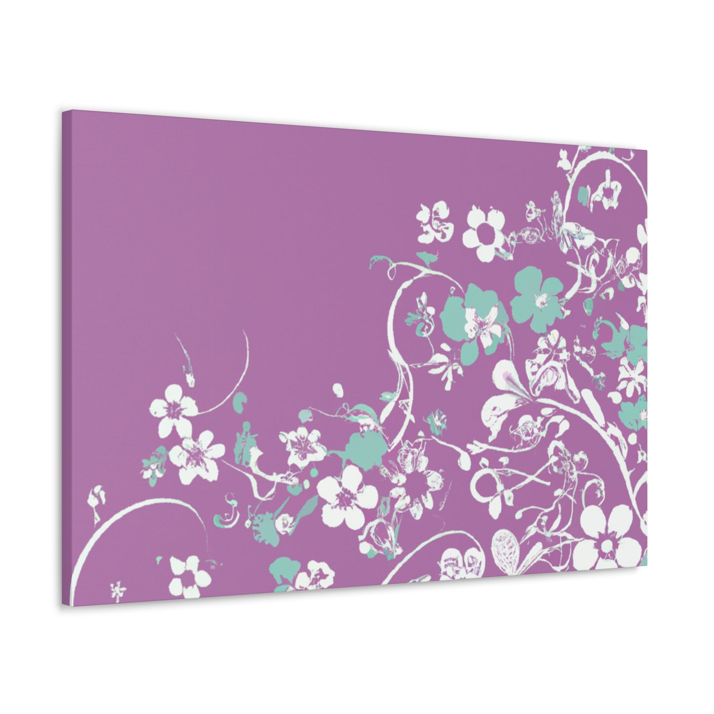 Jubilant Joy - Floral - Canvas