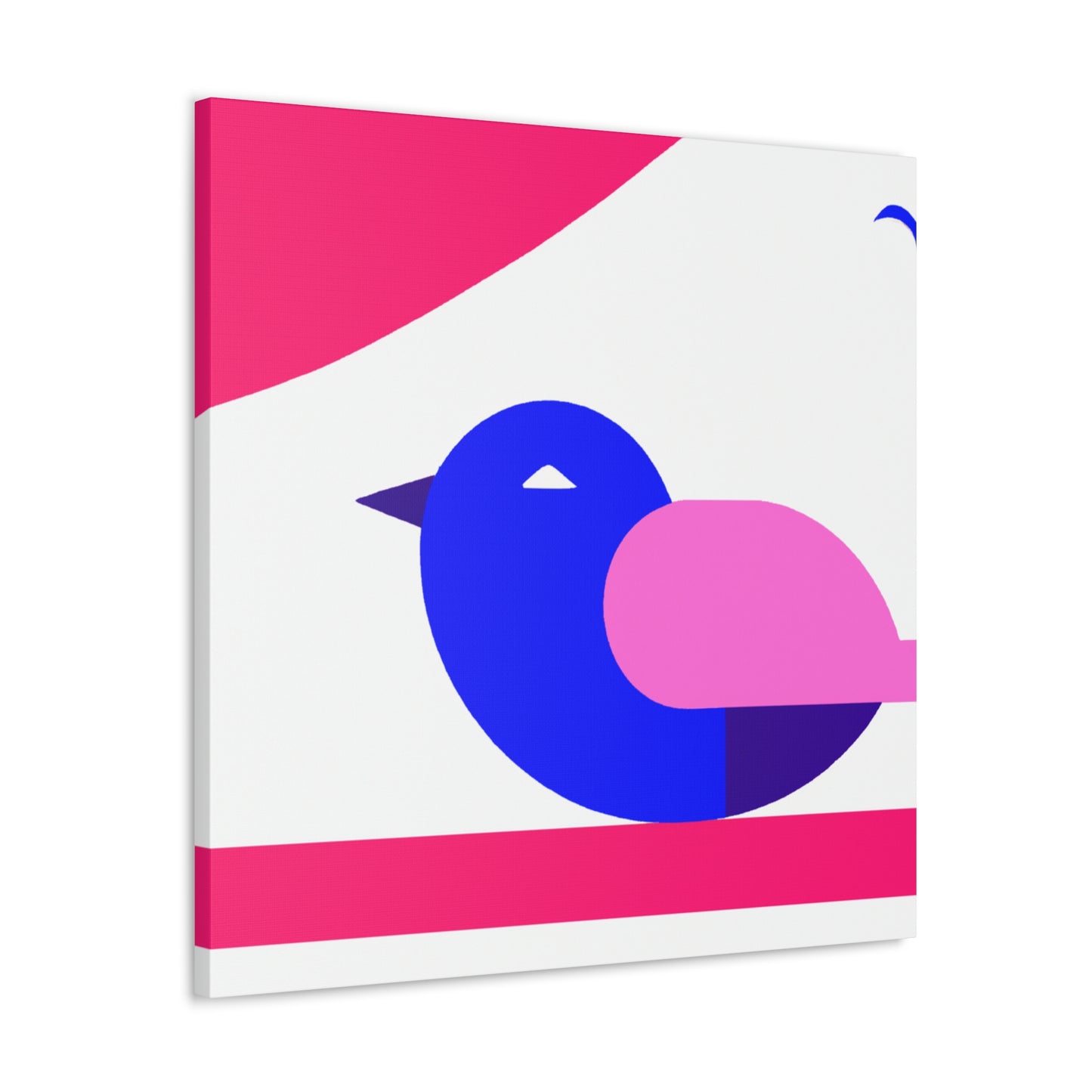 Thoughtstream - Minimalism - Canvas