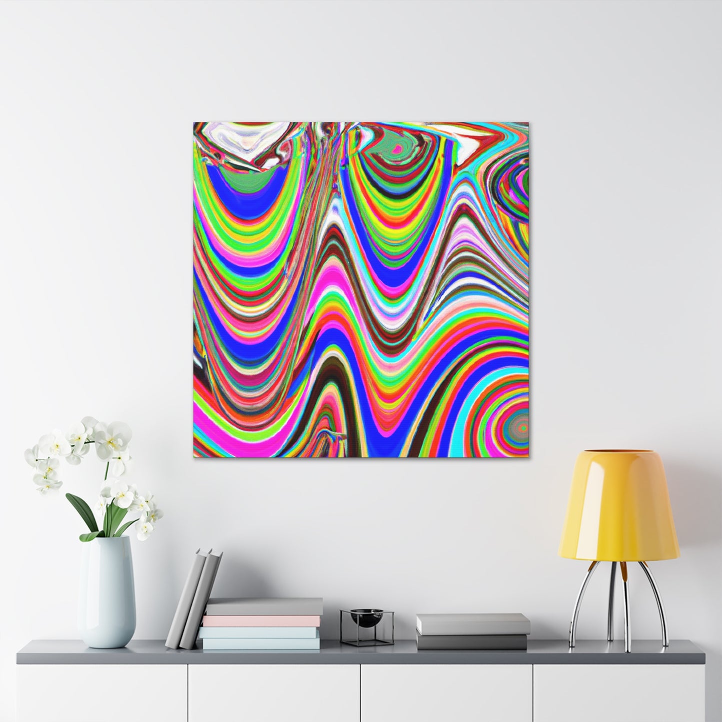 Stillgeist - Abstract - Canvas