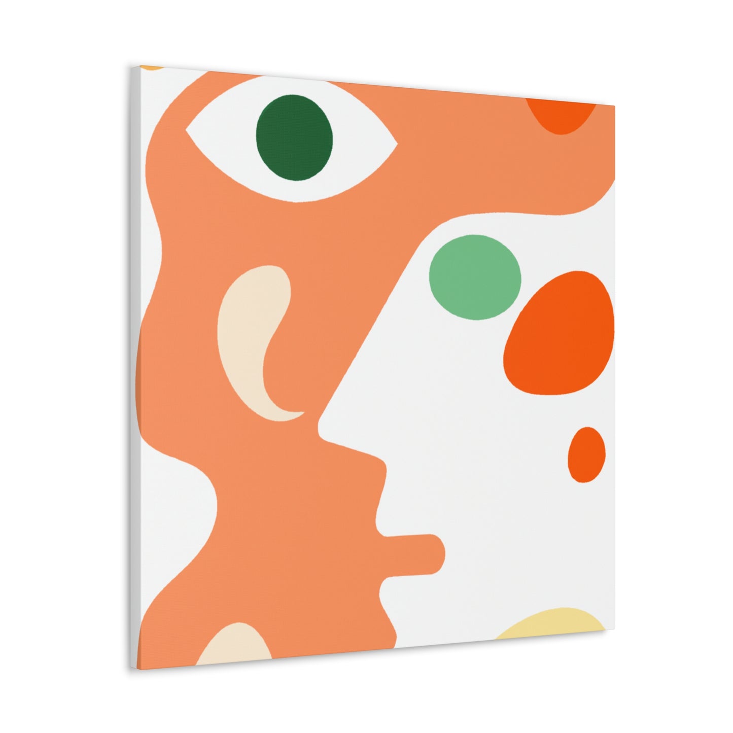 Subtle Simplicity - Minimalism - Canvas