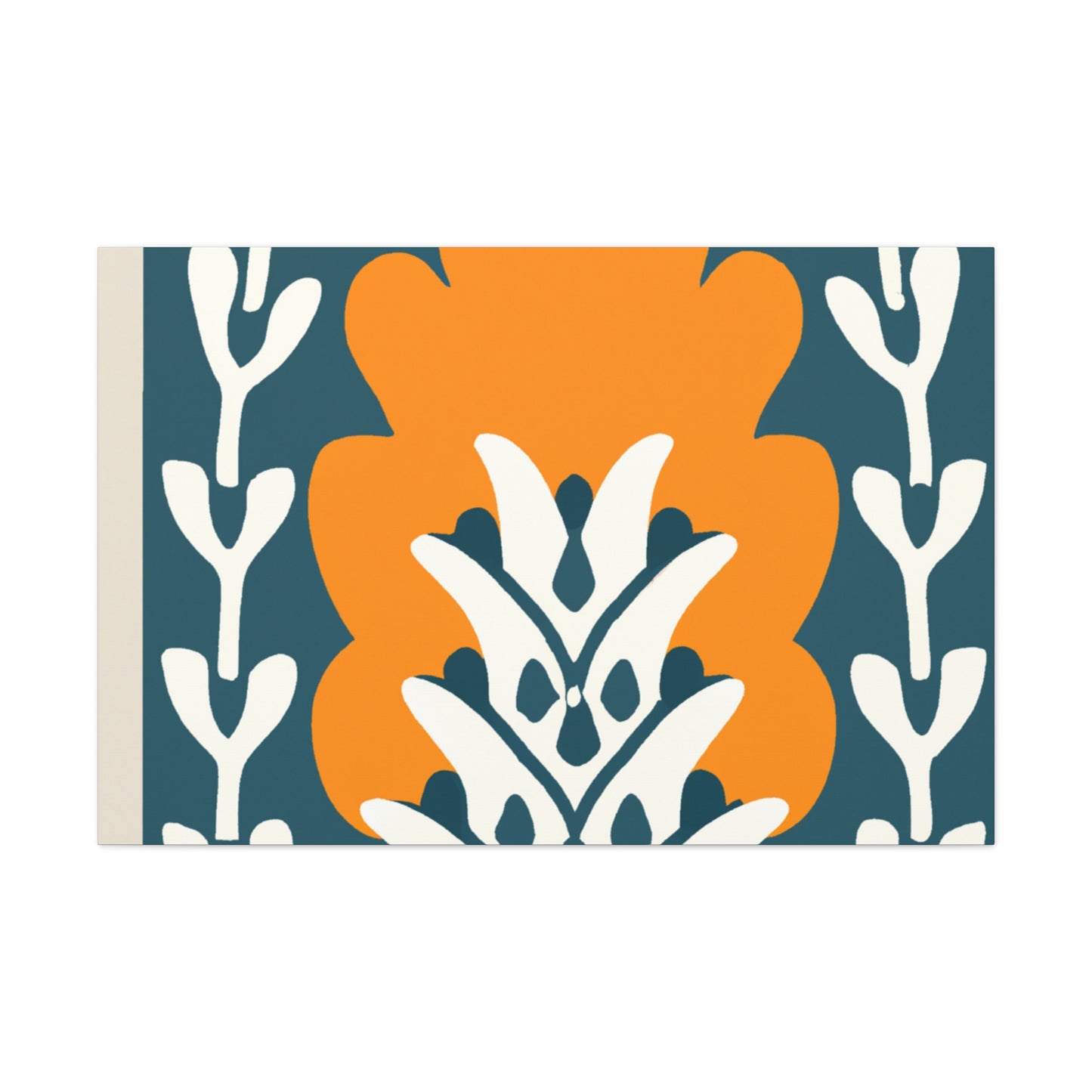 Foulfur Linker - Midcentury Canvas