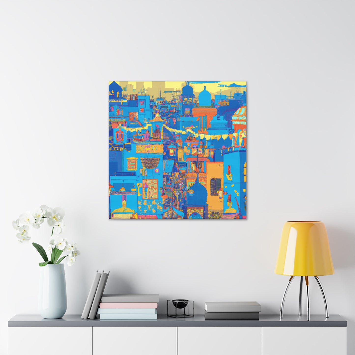 Amrita Sharma-India - Canvas