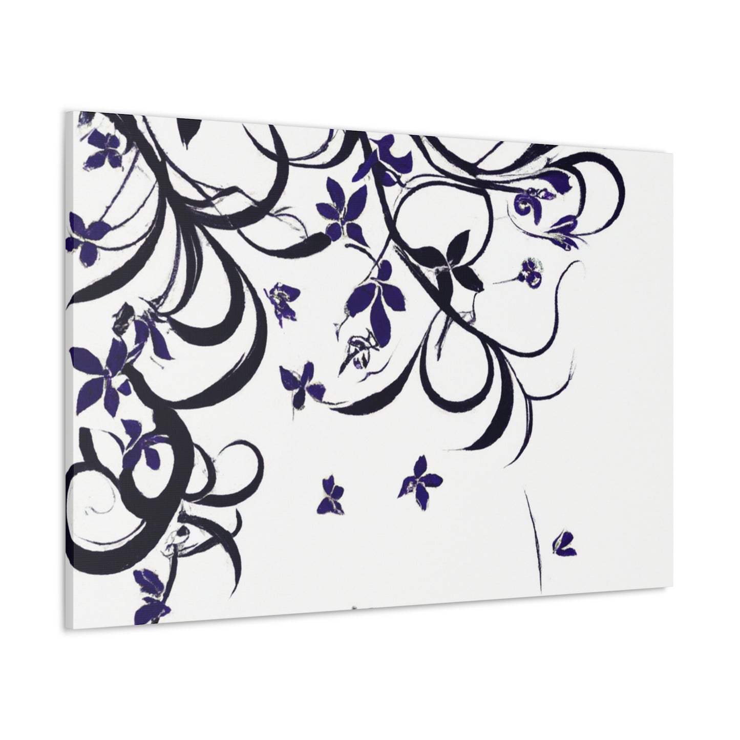 Carnivalia- Floral - Canvas