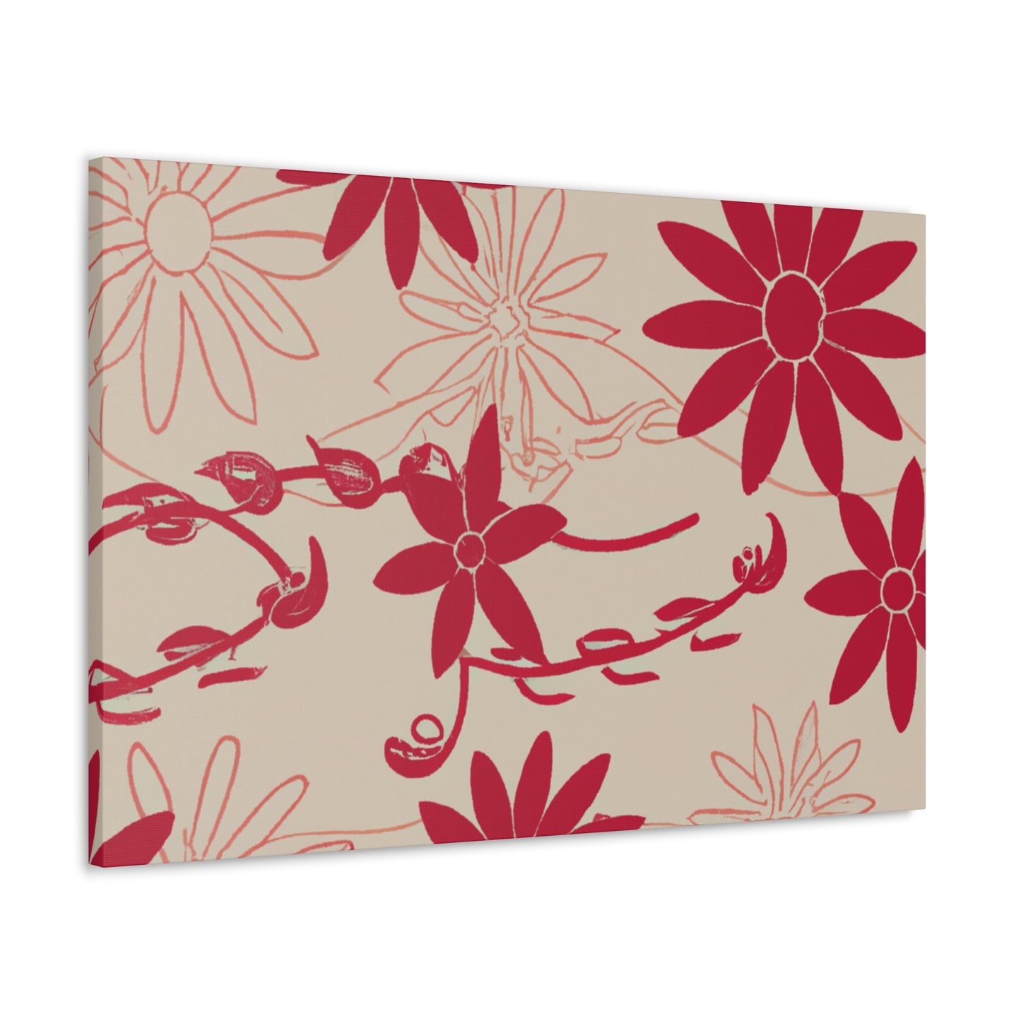 Heavenscent - Floral - Canvas