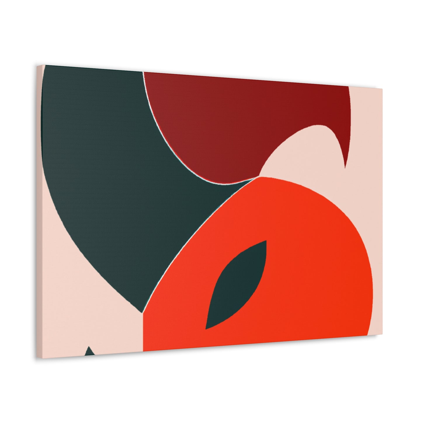 Chiaroscuro - Minimalism - Canvas