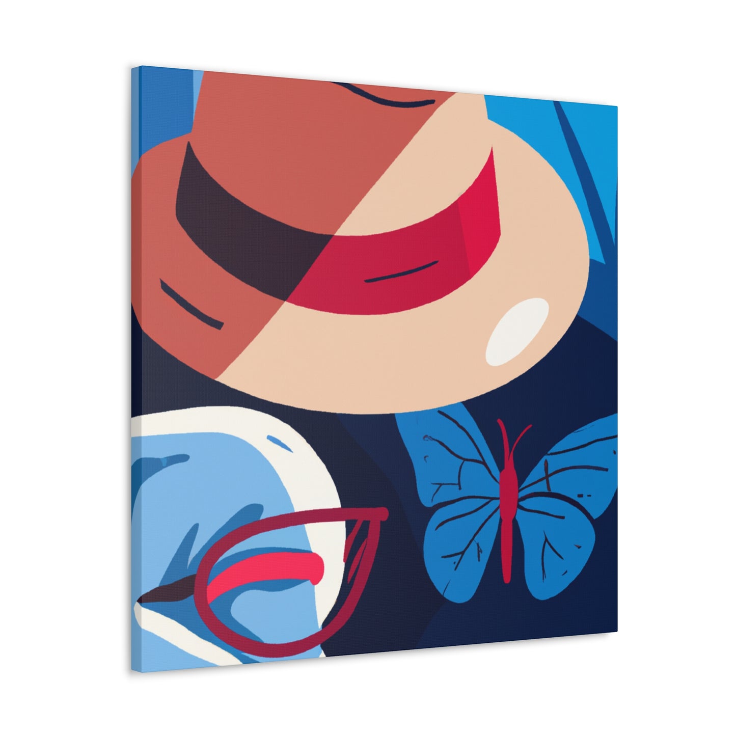 Abstract Essence - Minimalism - Canvas