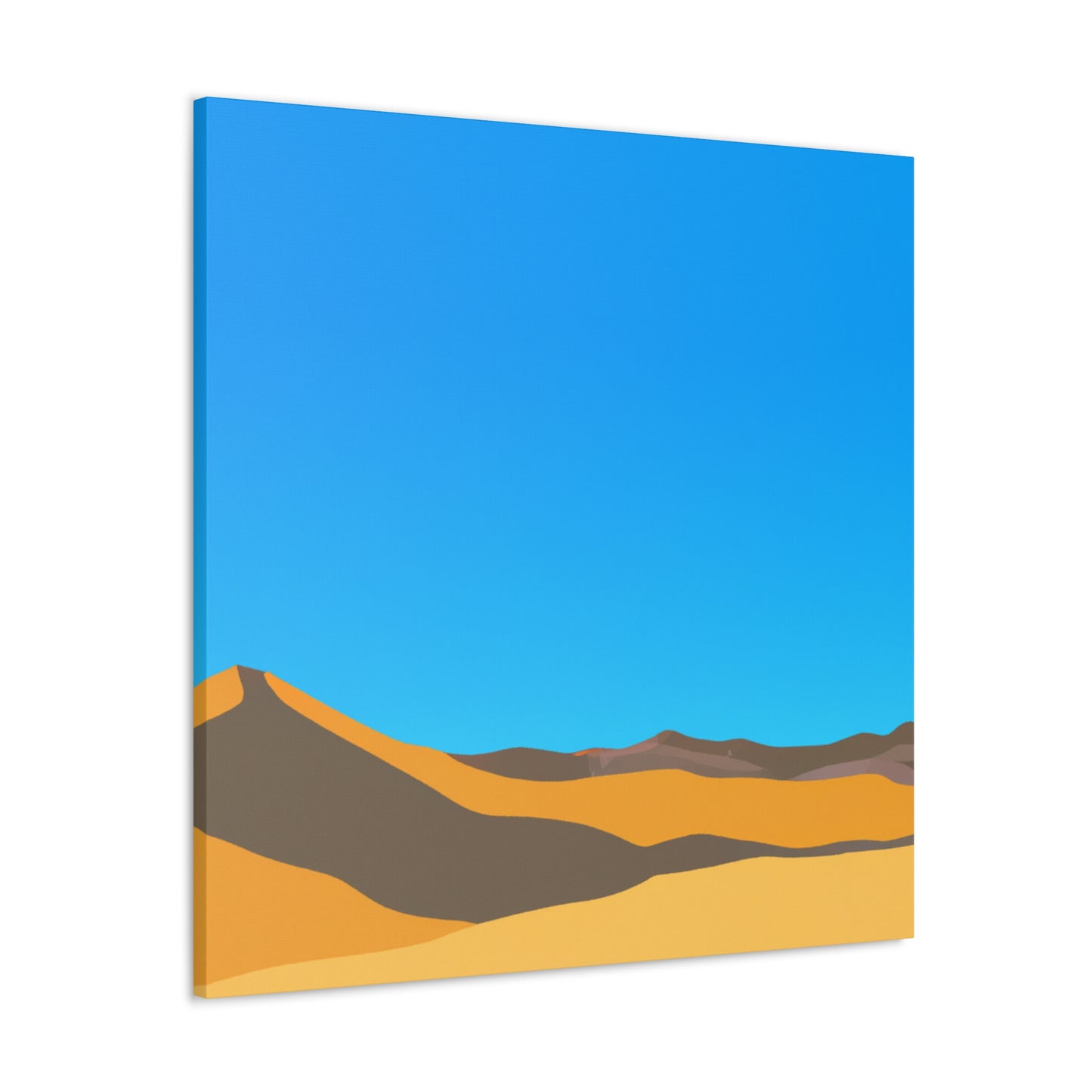 Sandscape - Landscape - Canvas