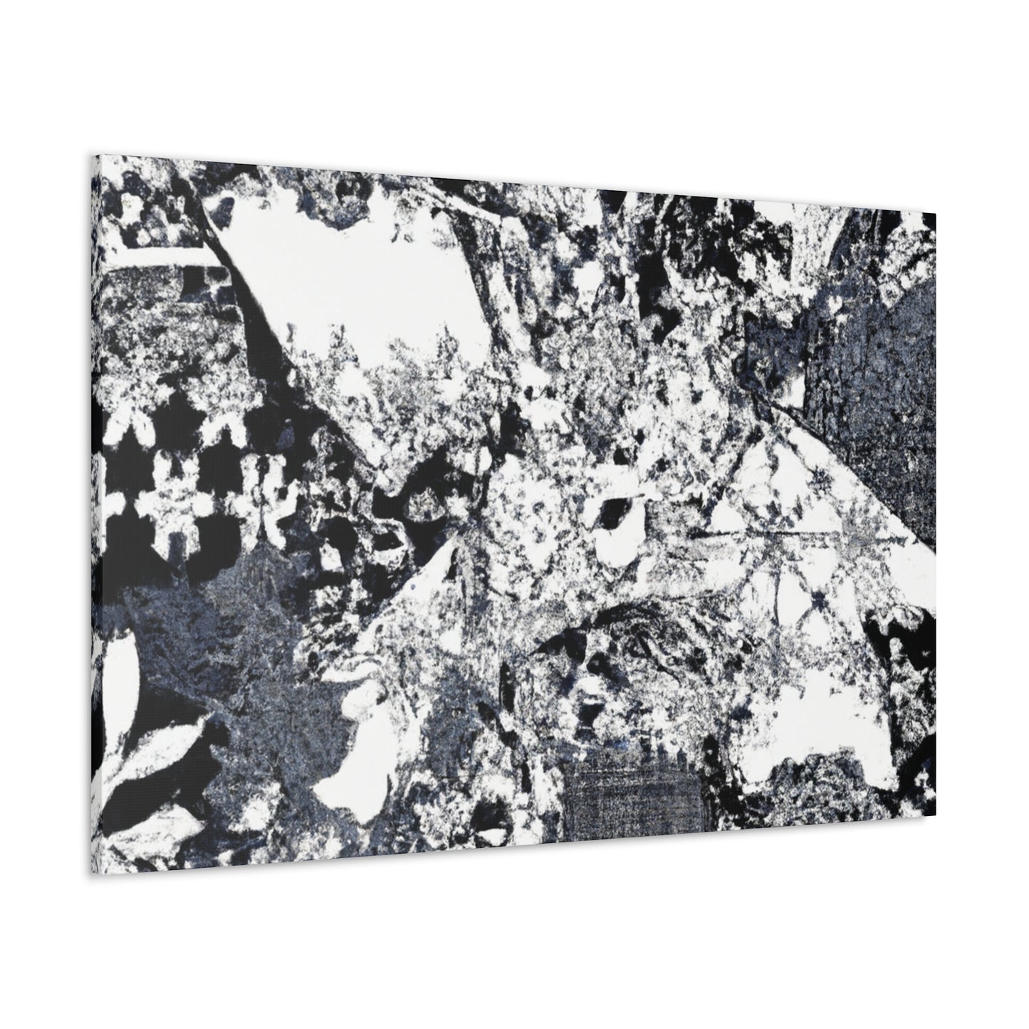 Rose Manor - Floral - Canvas