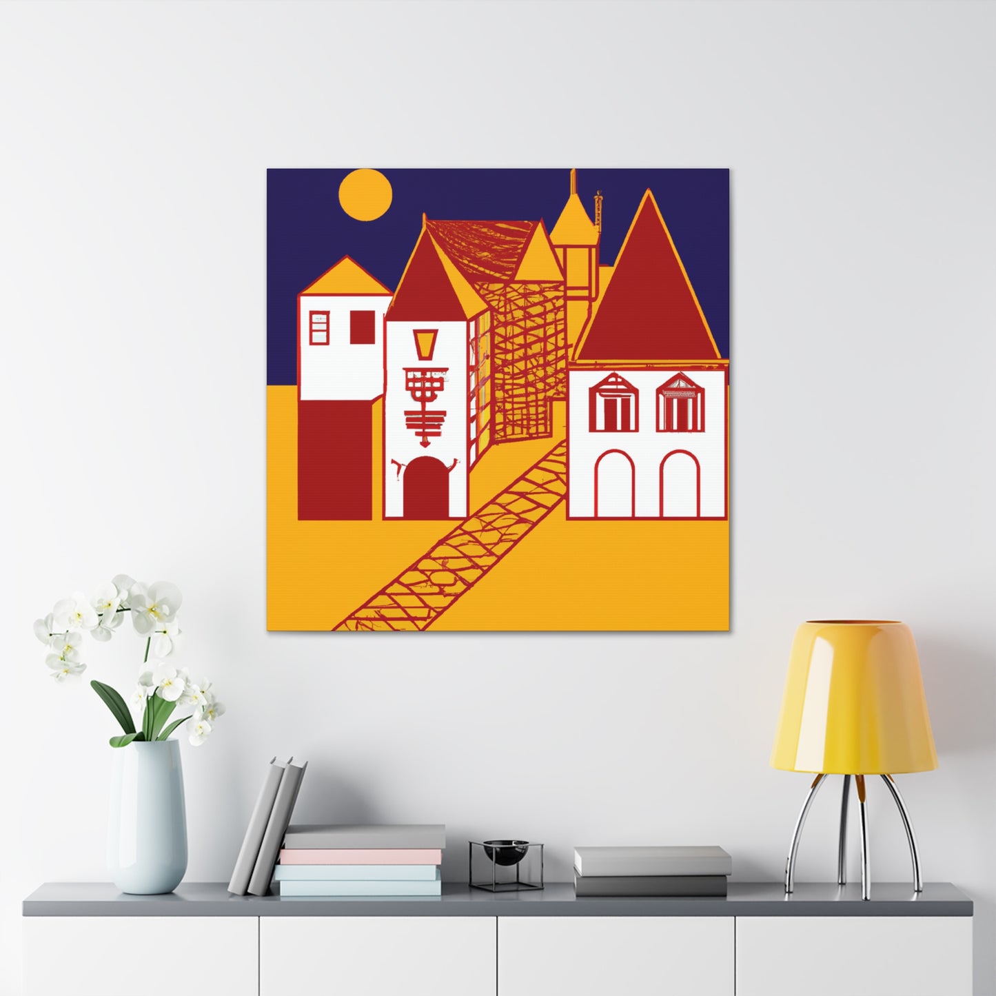AbstractFantasia - Minimalism - Canvas