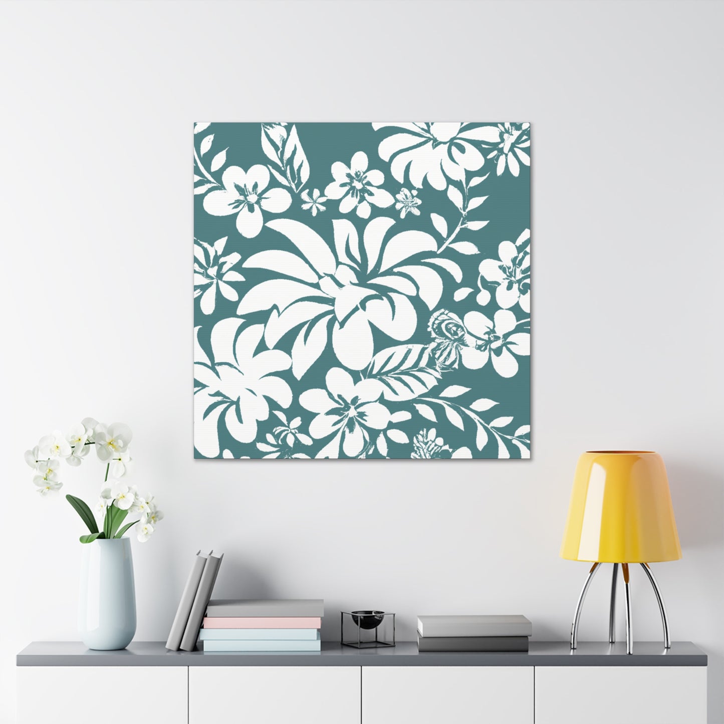 Bloomen - Floral - Canvas