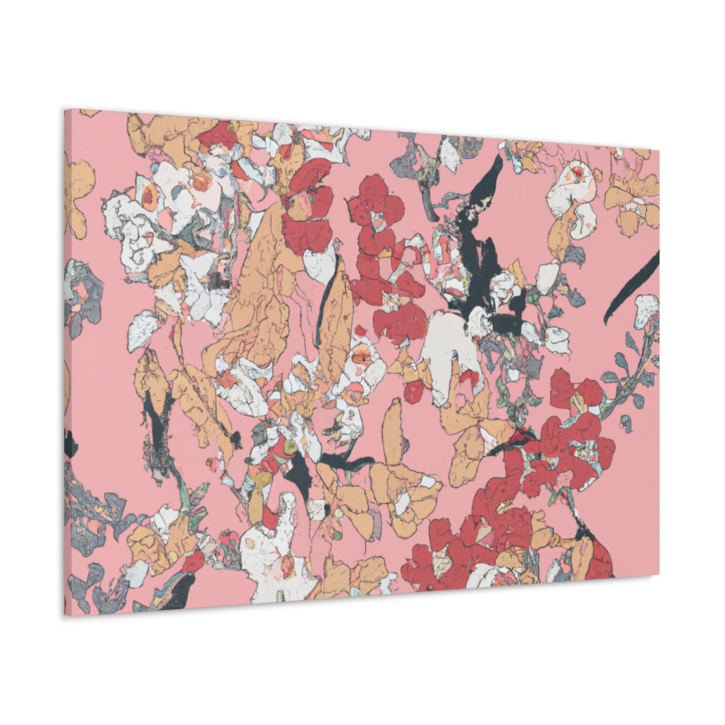 Bloomshine - Floral - Canvas