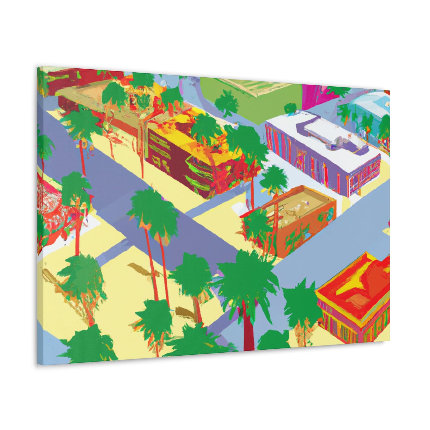 Dune- Architectural - Canvas