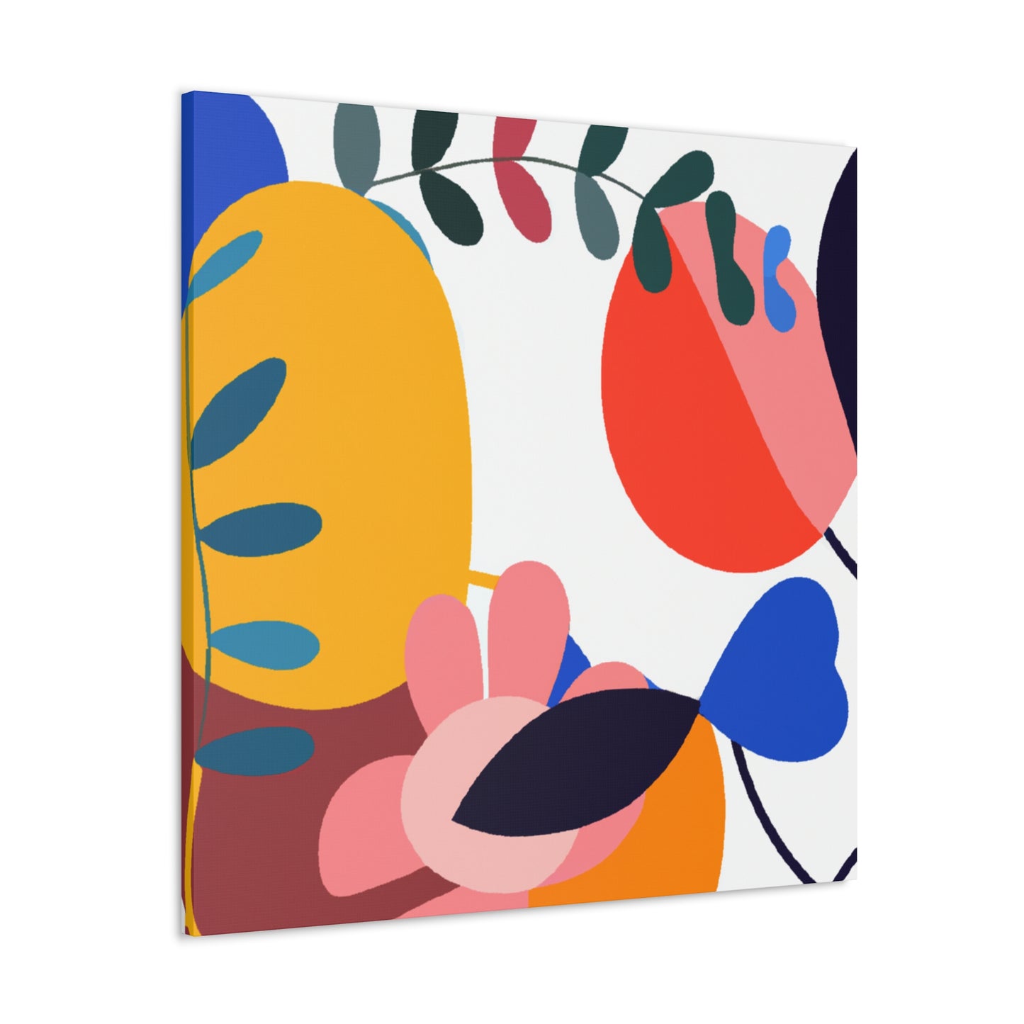 Essence Glide - Minimalism - Canvas