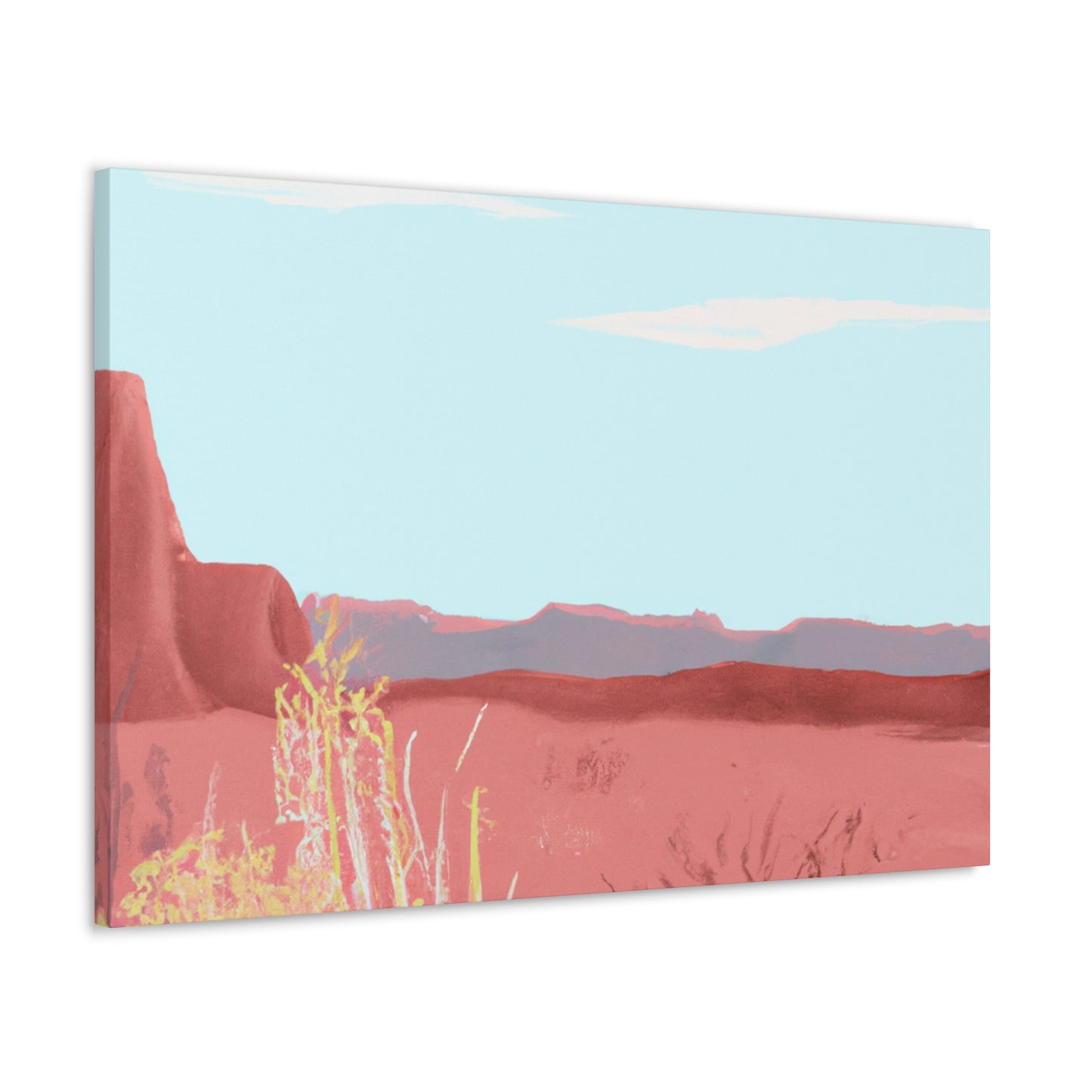 Dune Dreams - Landscape - Canvas