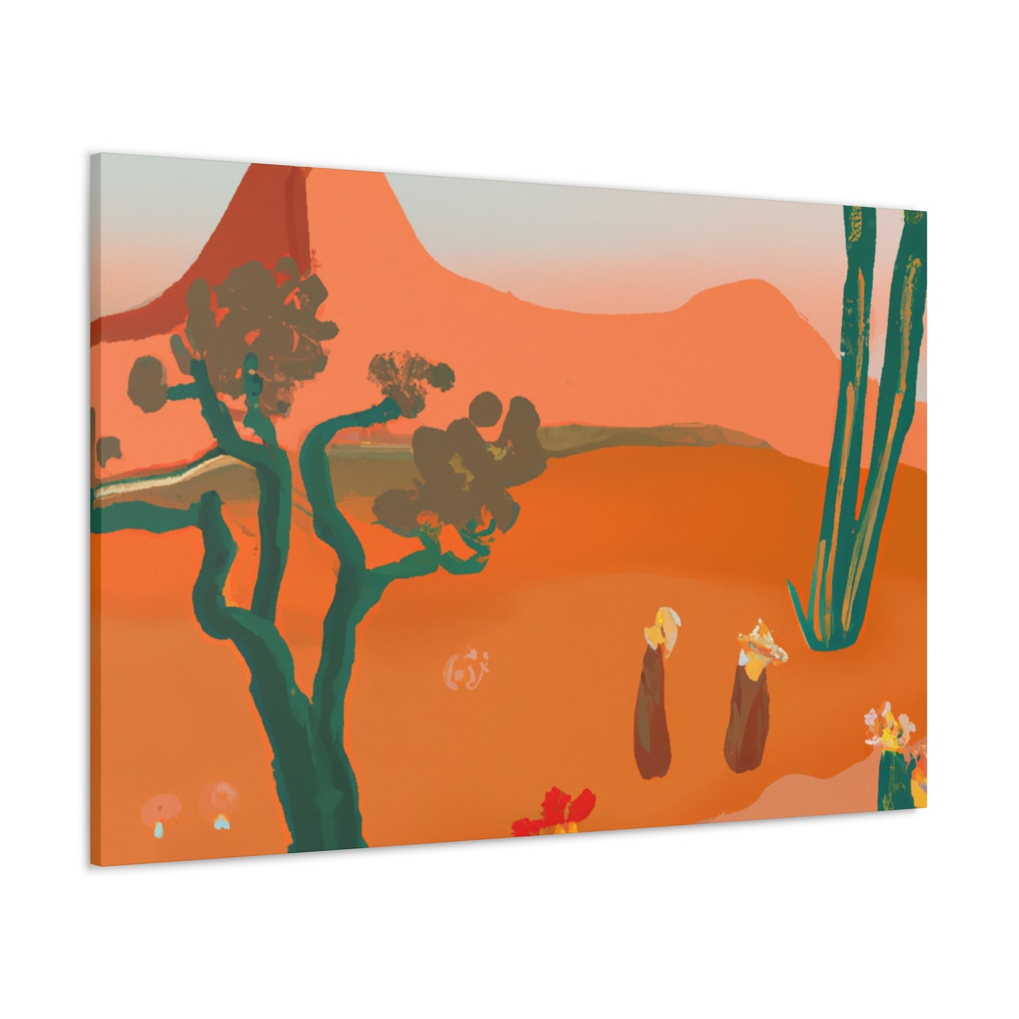 Dune Magic - Landscape - Canvas