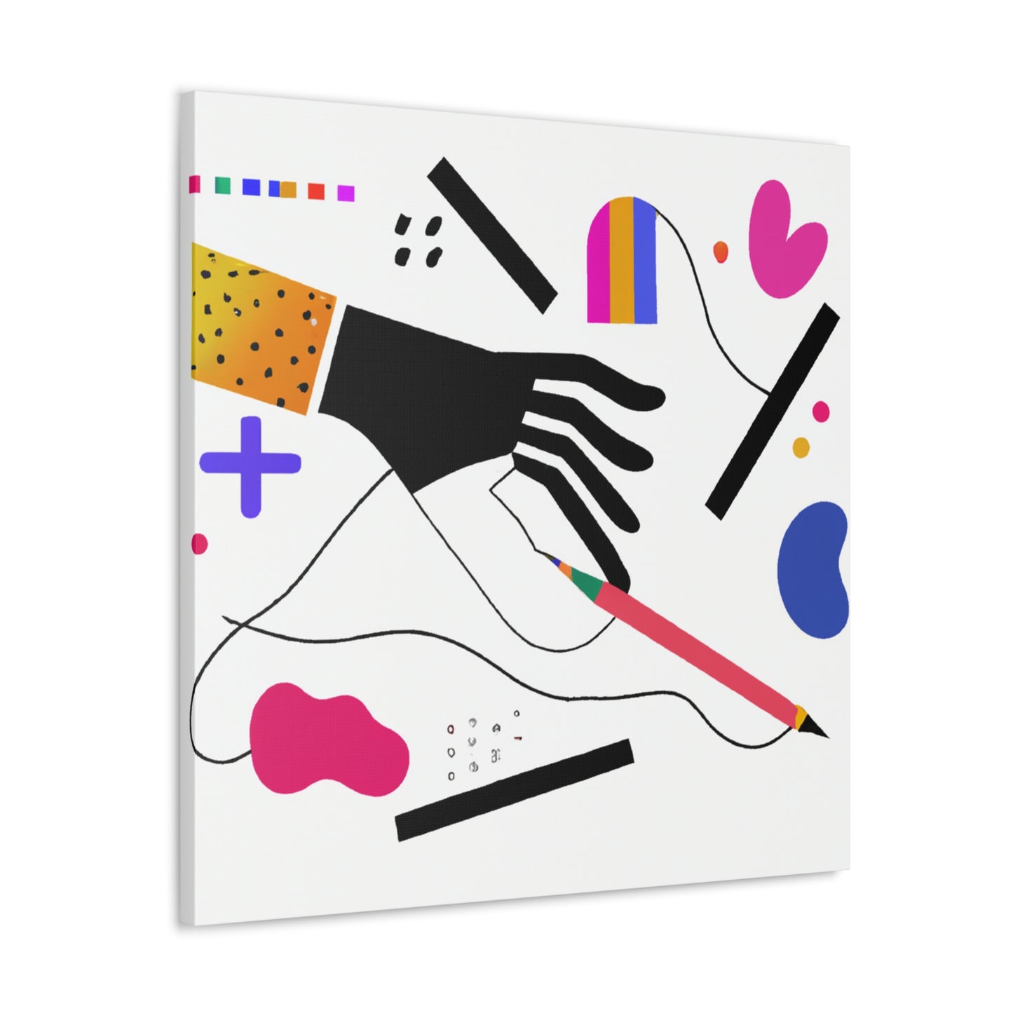 Zenous - Minimalism - Canvas