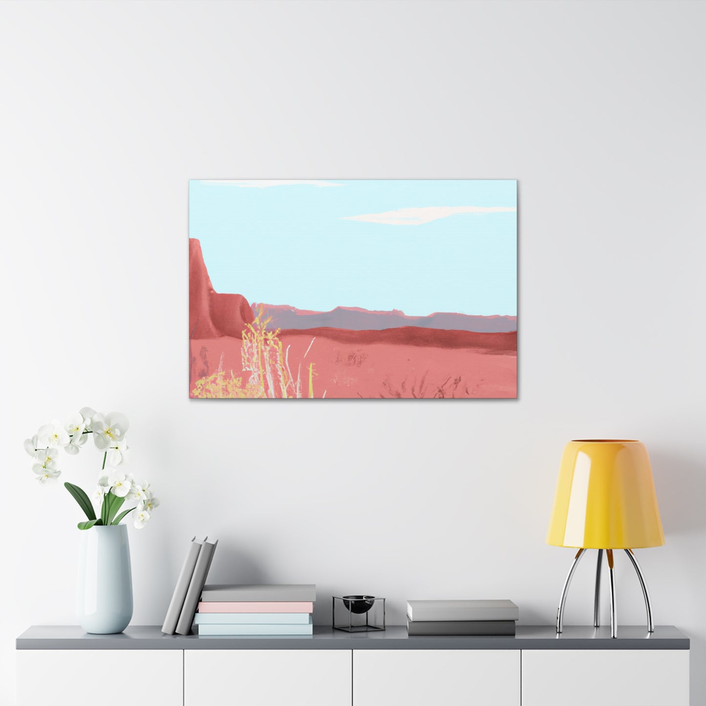 Dune Dreams - Landscape - Canvas