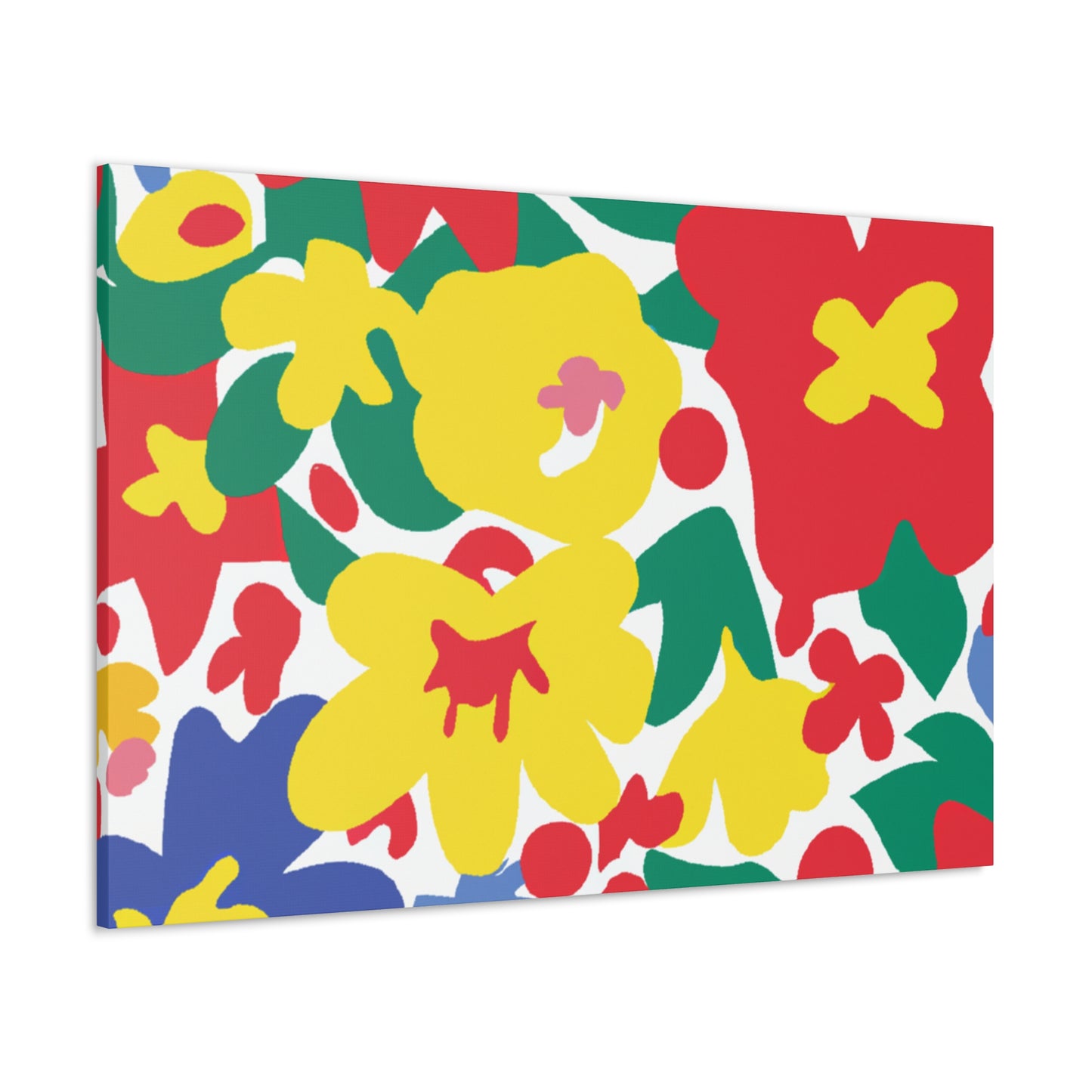 Blossomshine- Floral - Canvas