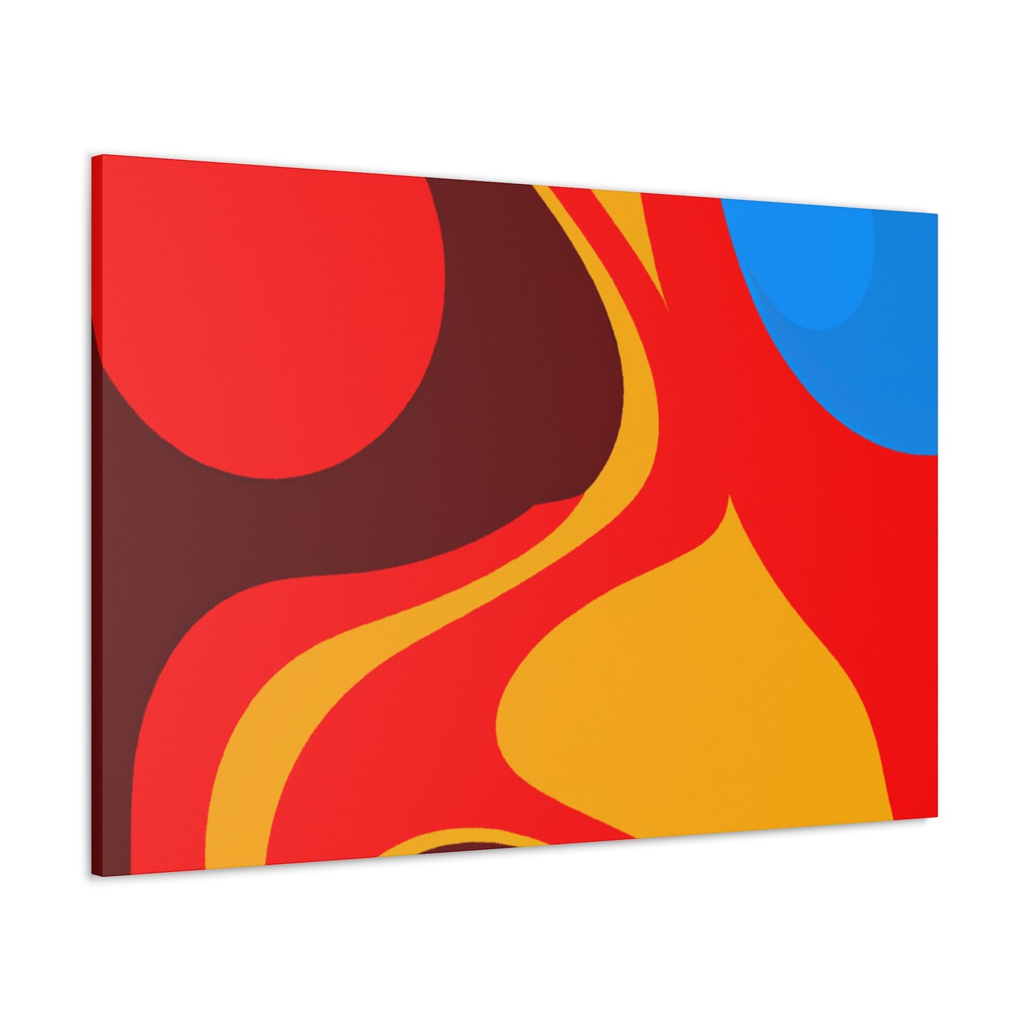 Nectaride - Abstract - Canvas