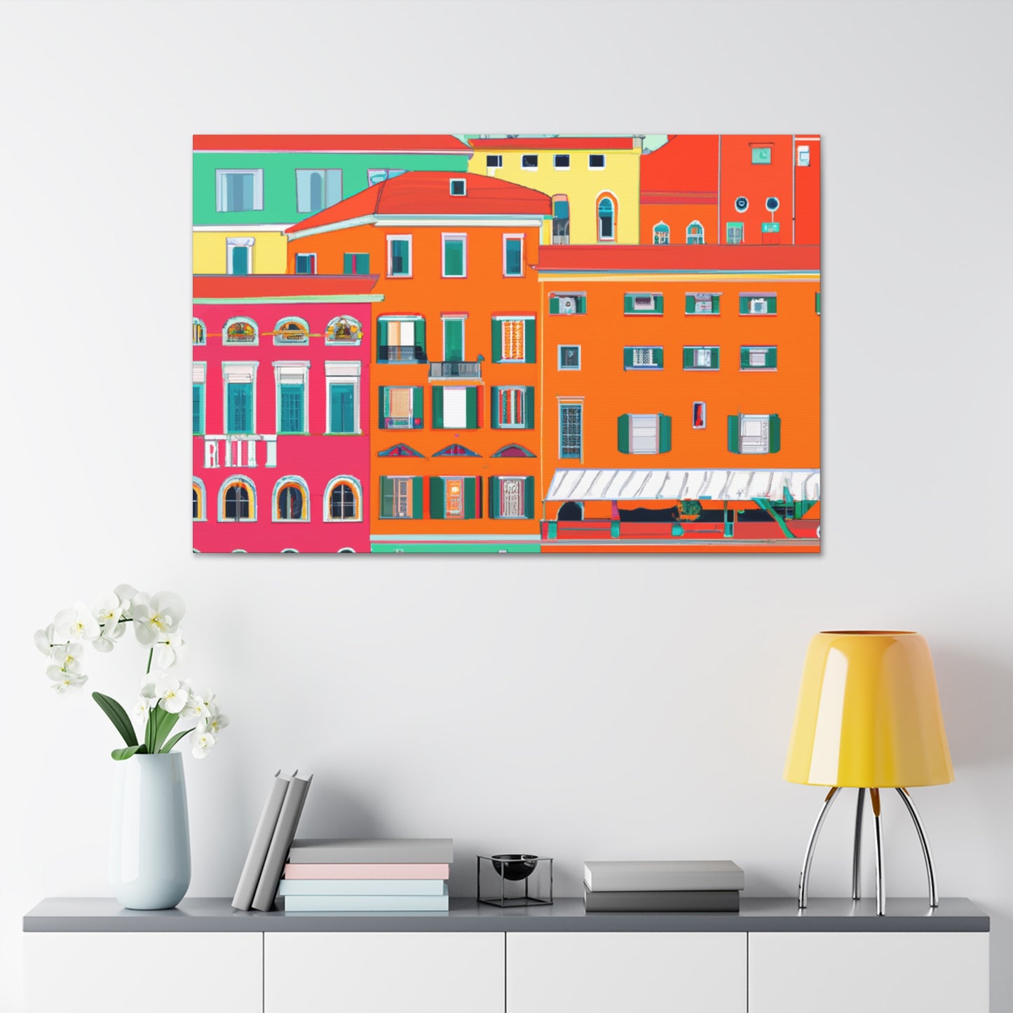 Giovanni Calcaterra - Italy - Canvas