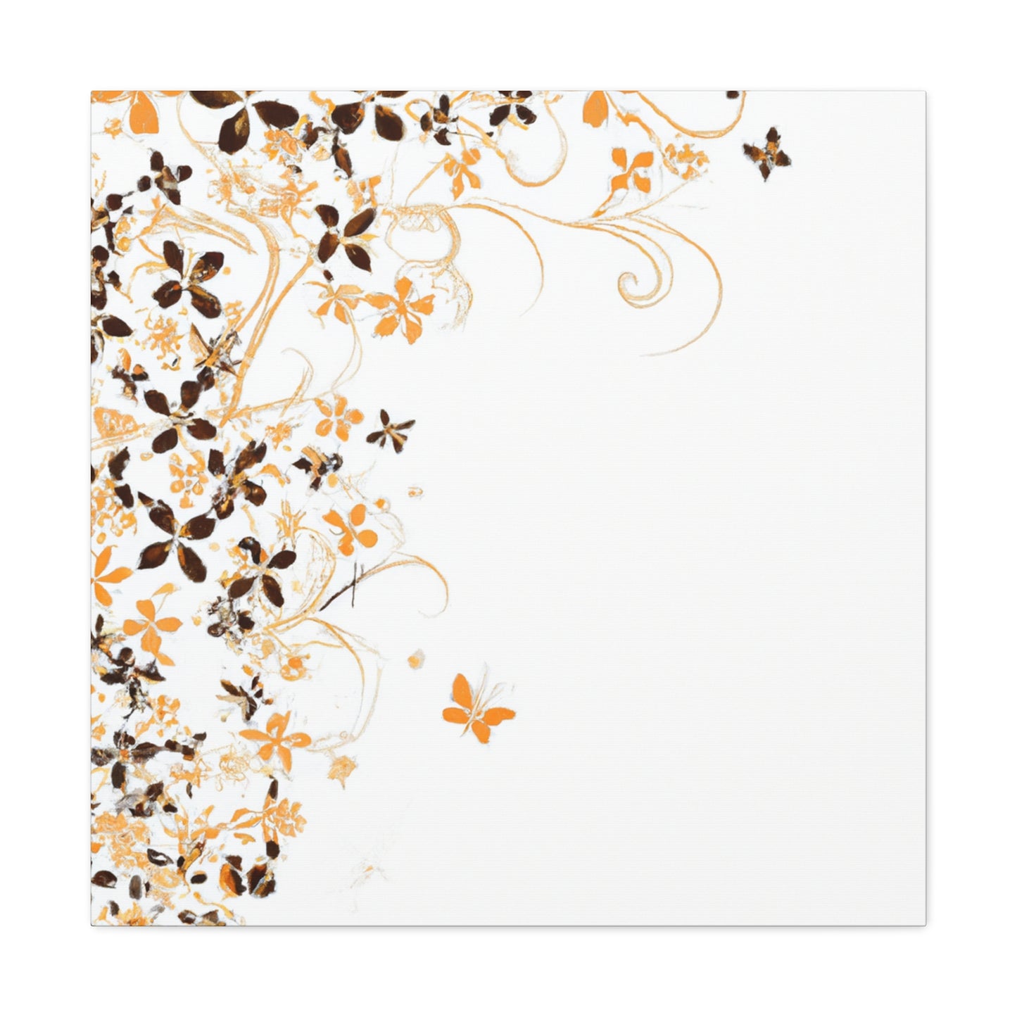 Rosevi- Floral - Canvas