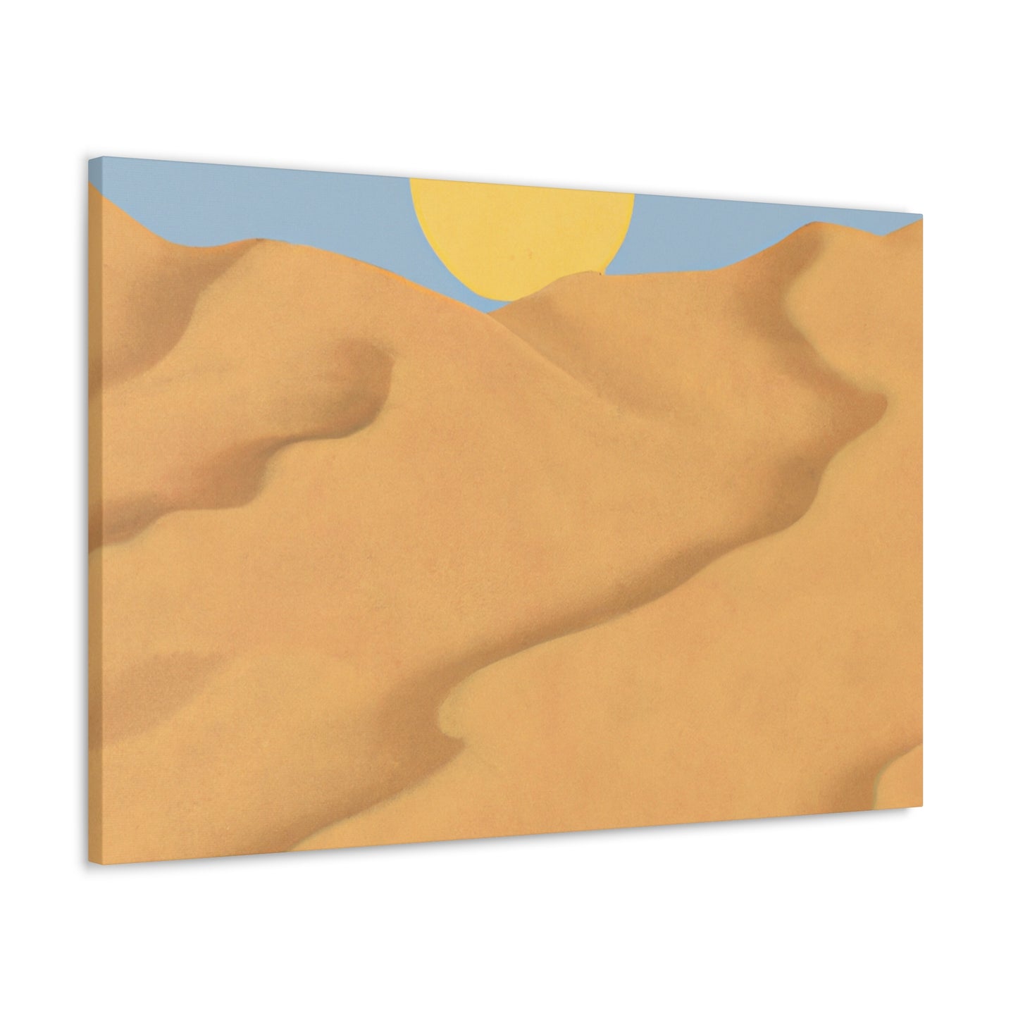 Vintage Grandeur - Vintage Contemporary - Desert - Canvas