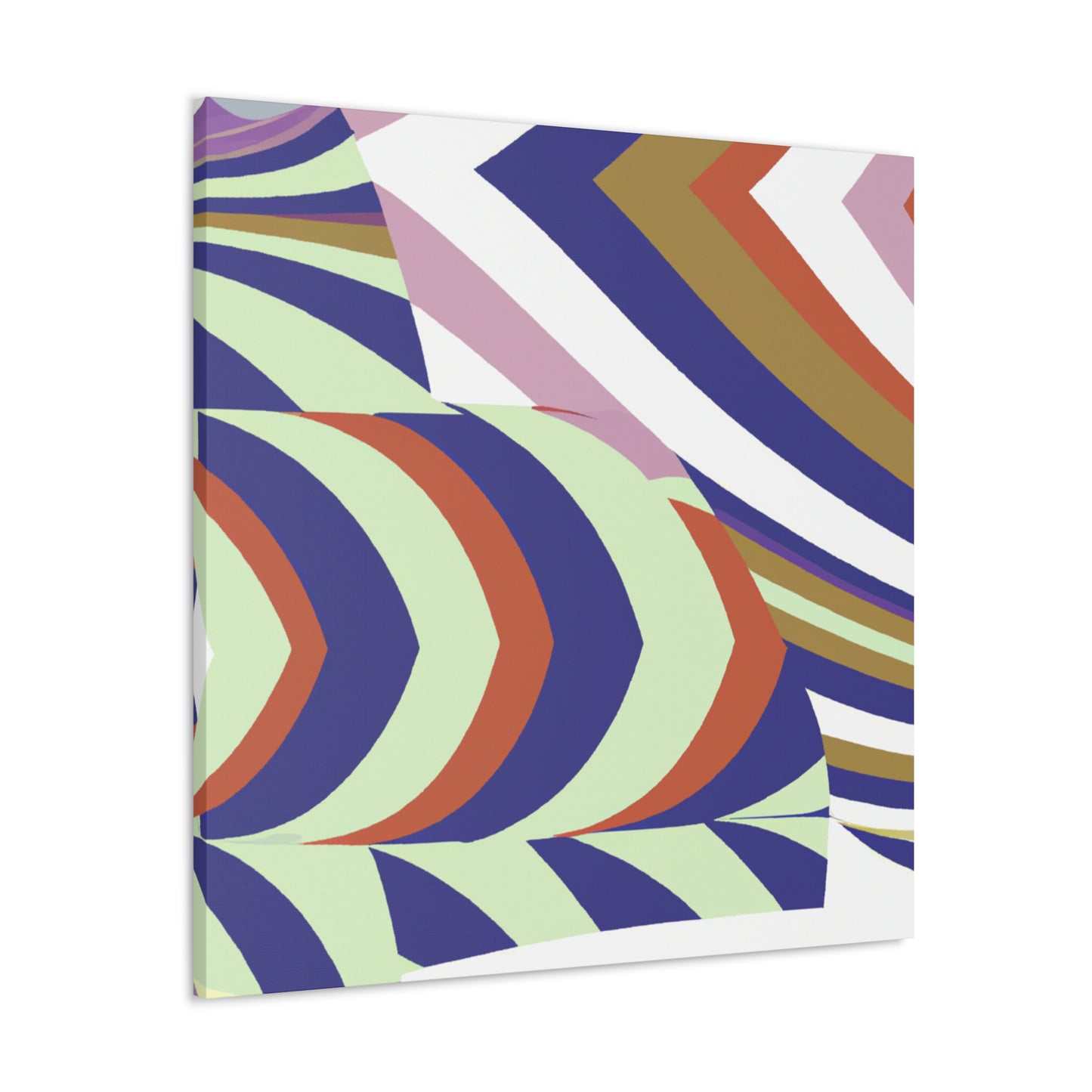Aquaprotite - Abstract - Canvas