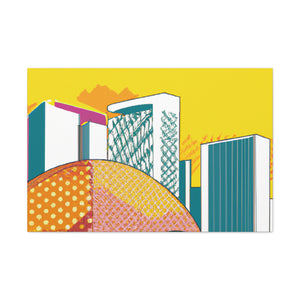 McDavenport - Middle East - Canvas