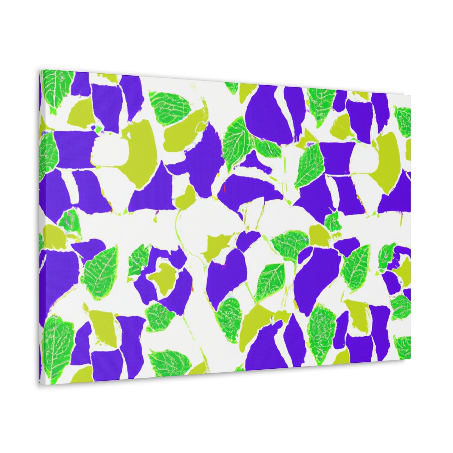 Dainty Daisy - Floral - Canvas