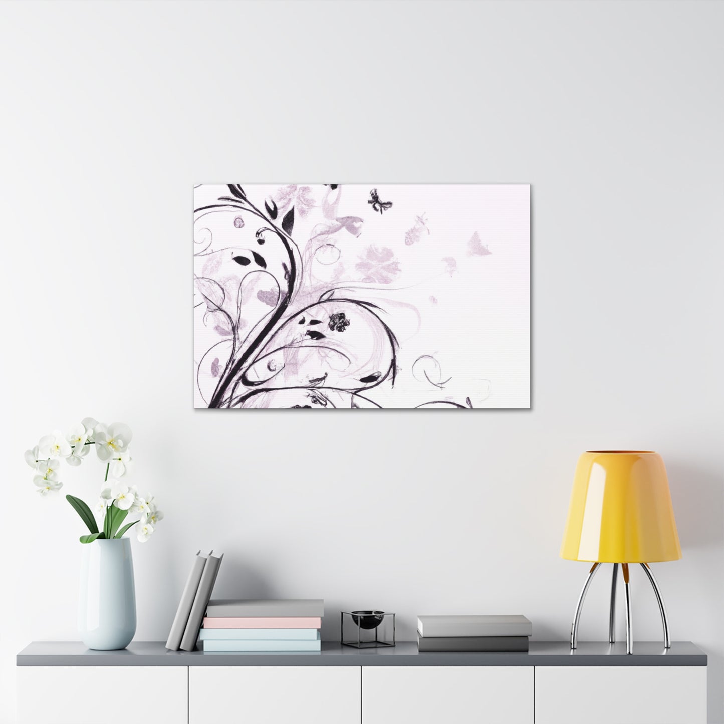 PrimaLyle - Floral - Canvas