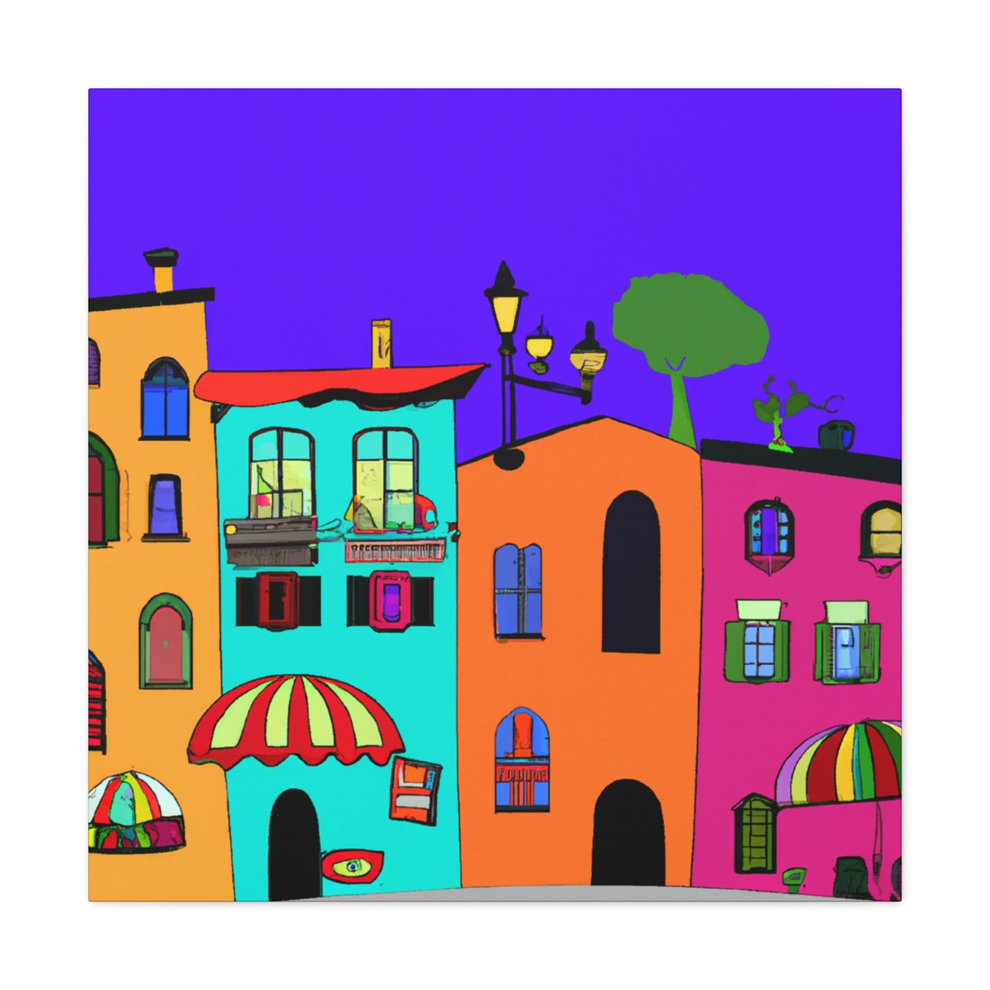 Giorgio Verdini - Italy - Canvas