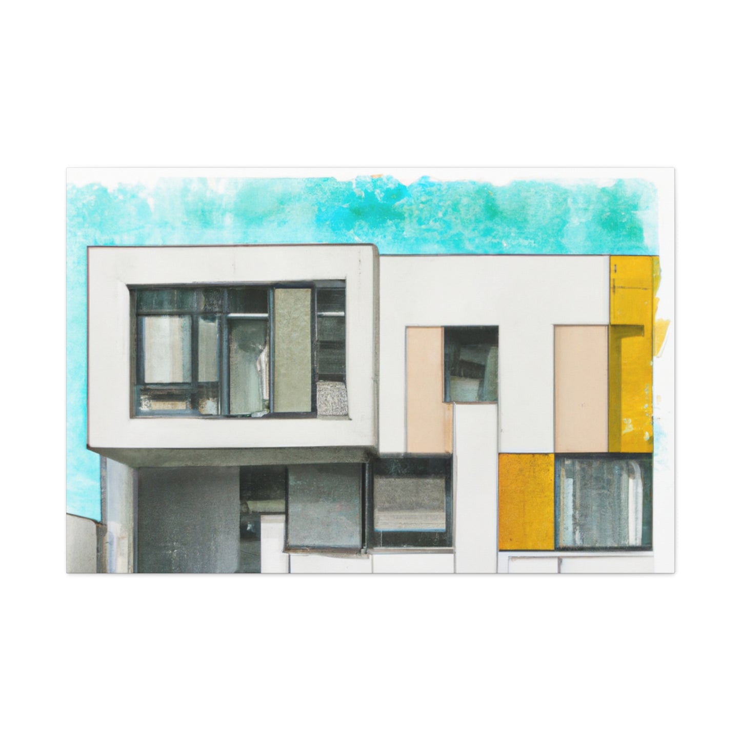Antonio Cortez - Architectural Canvas