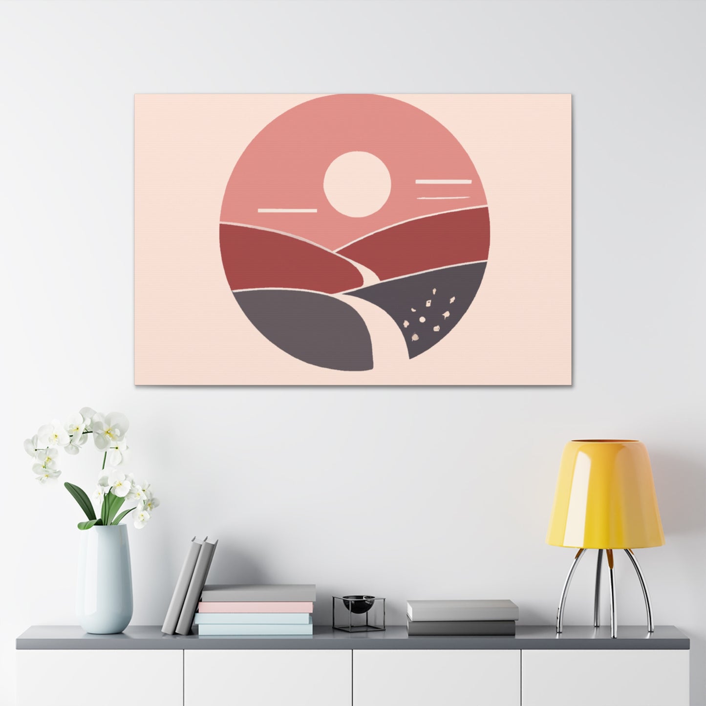 Elementica - Minimalism - Canvas