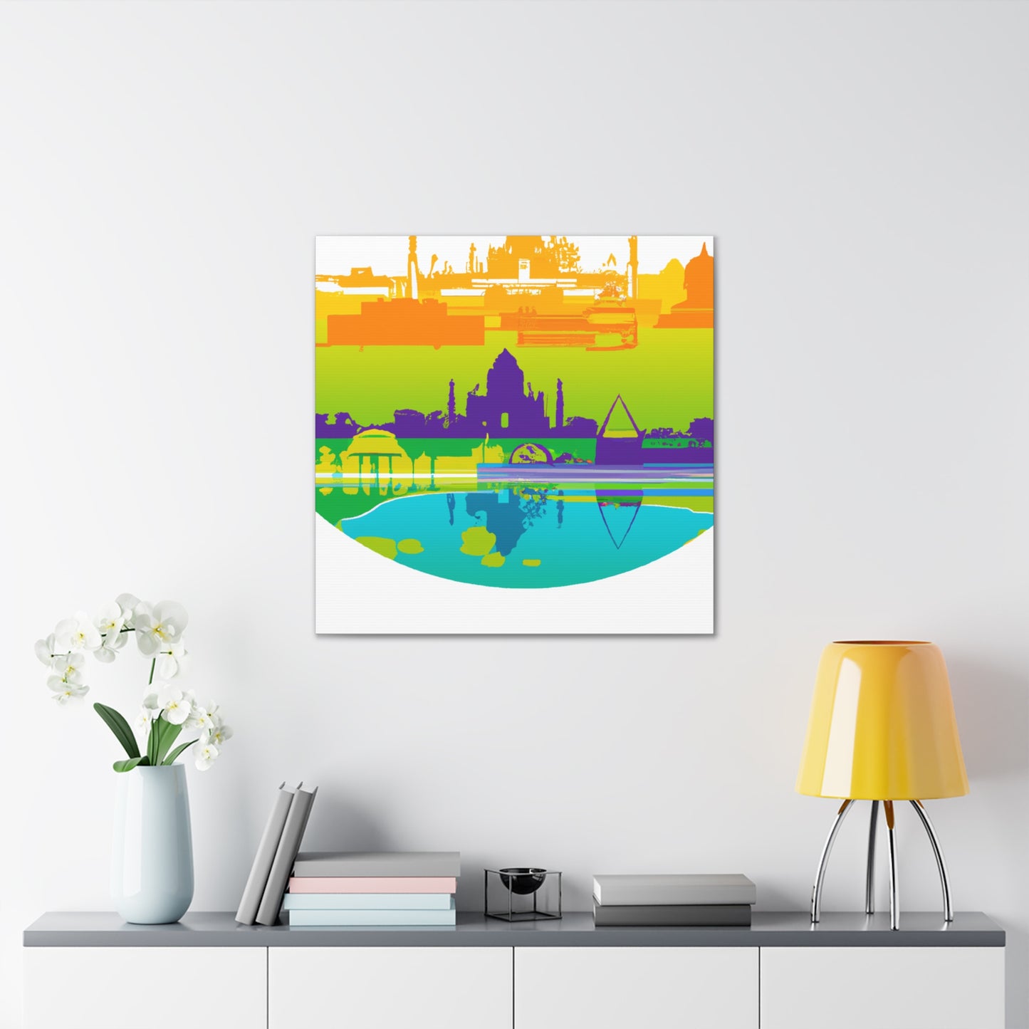 Sakshi Sharma - India - Canvas